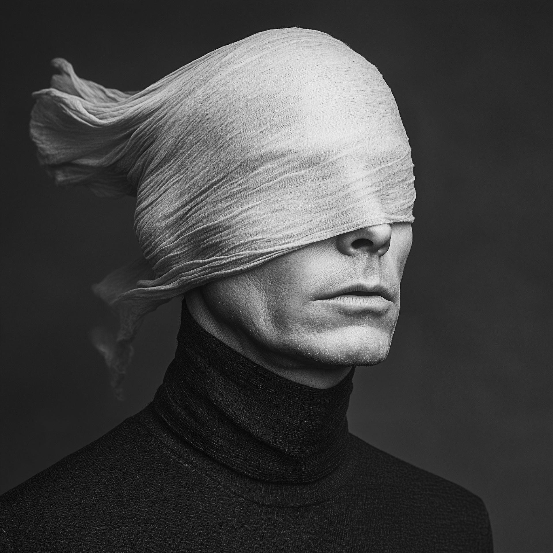 London Photography Awards Winner - wrapped in quiet
