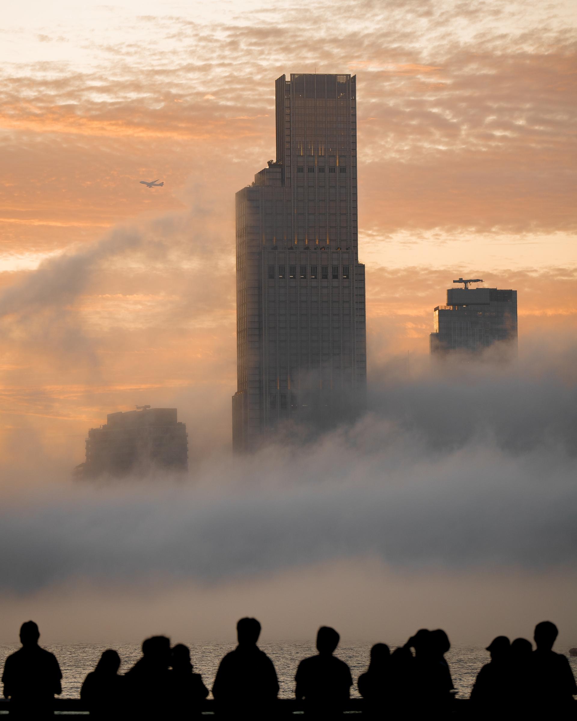 London Photography Awards Winner - Hong Kong in the Veil