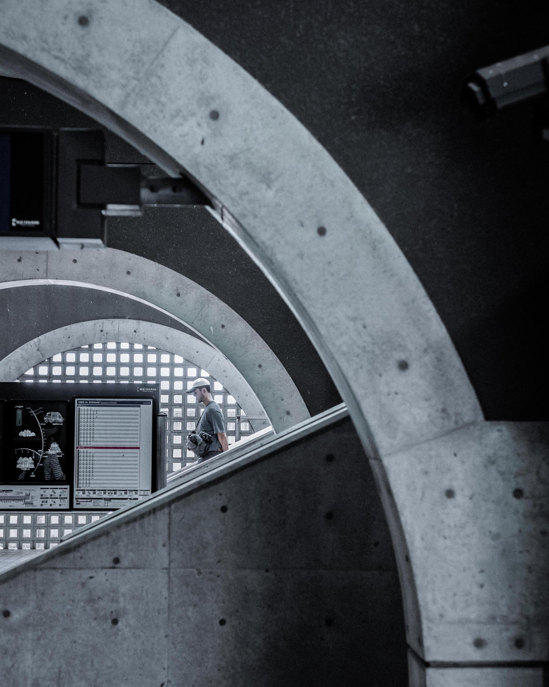 London Photography Awards Winner - Concrete Memento