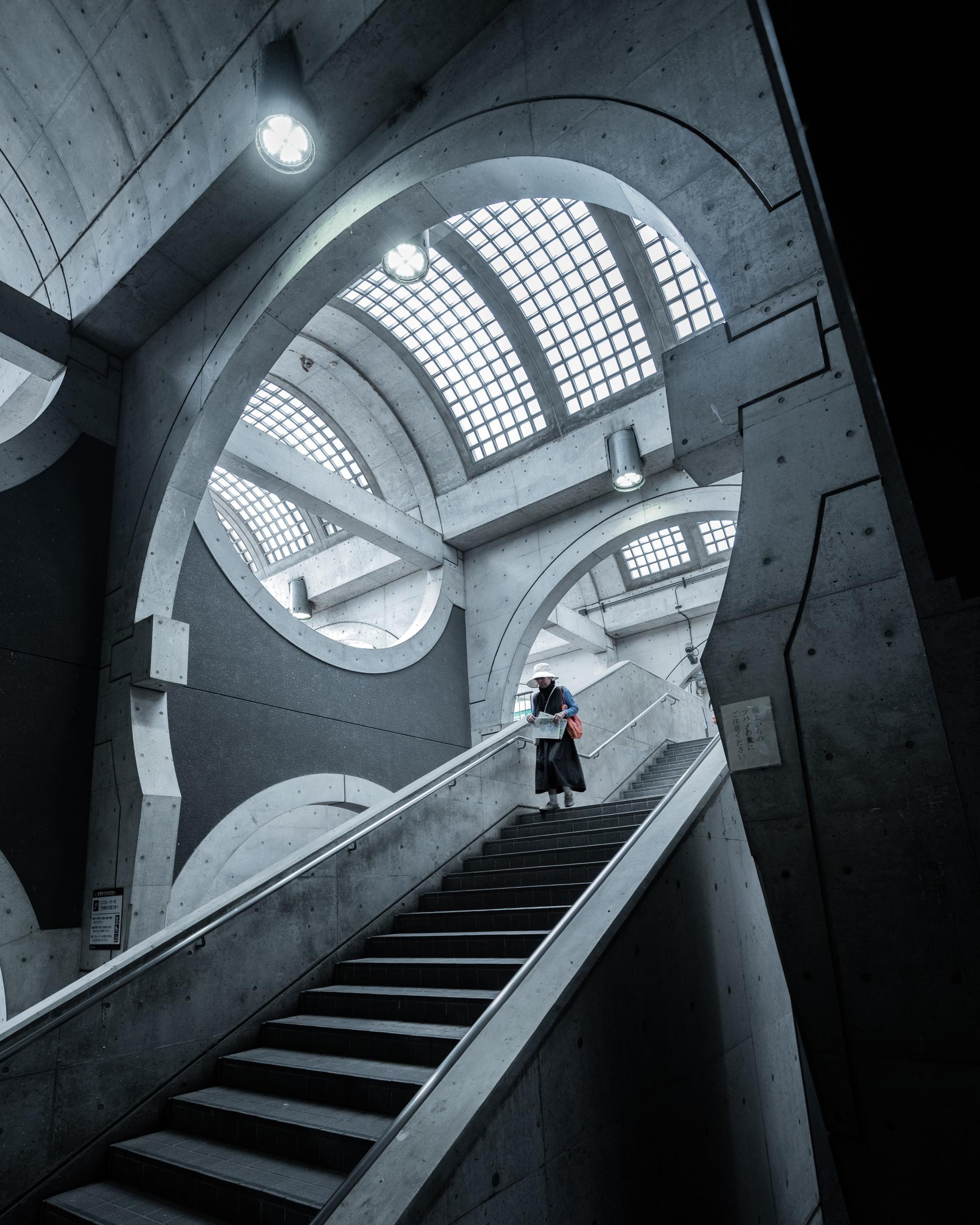 London Photography Awards Winner - Concrete Memento