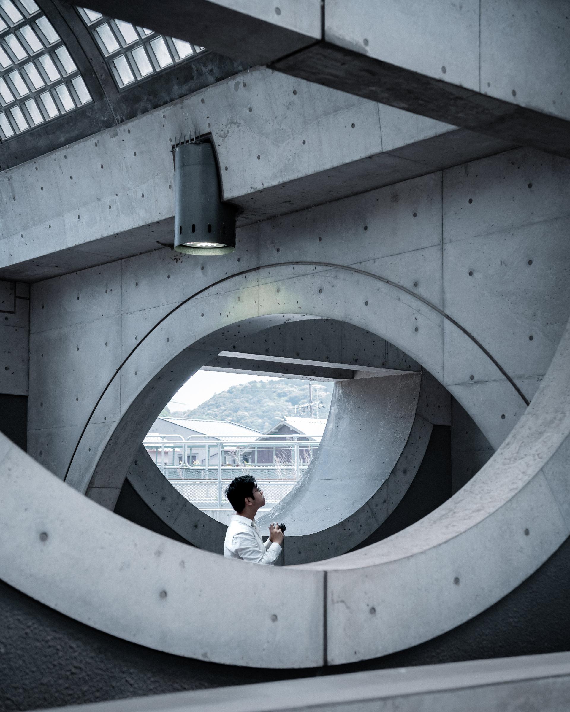 London Photography Awards Winner - Concrete Memento