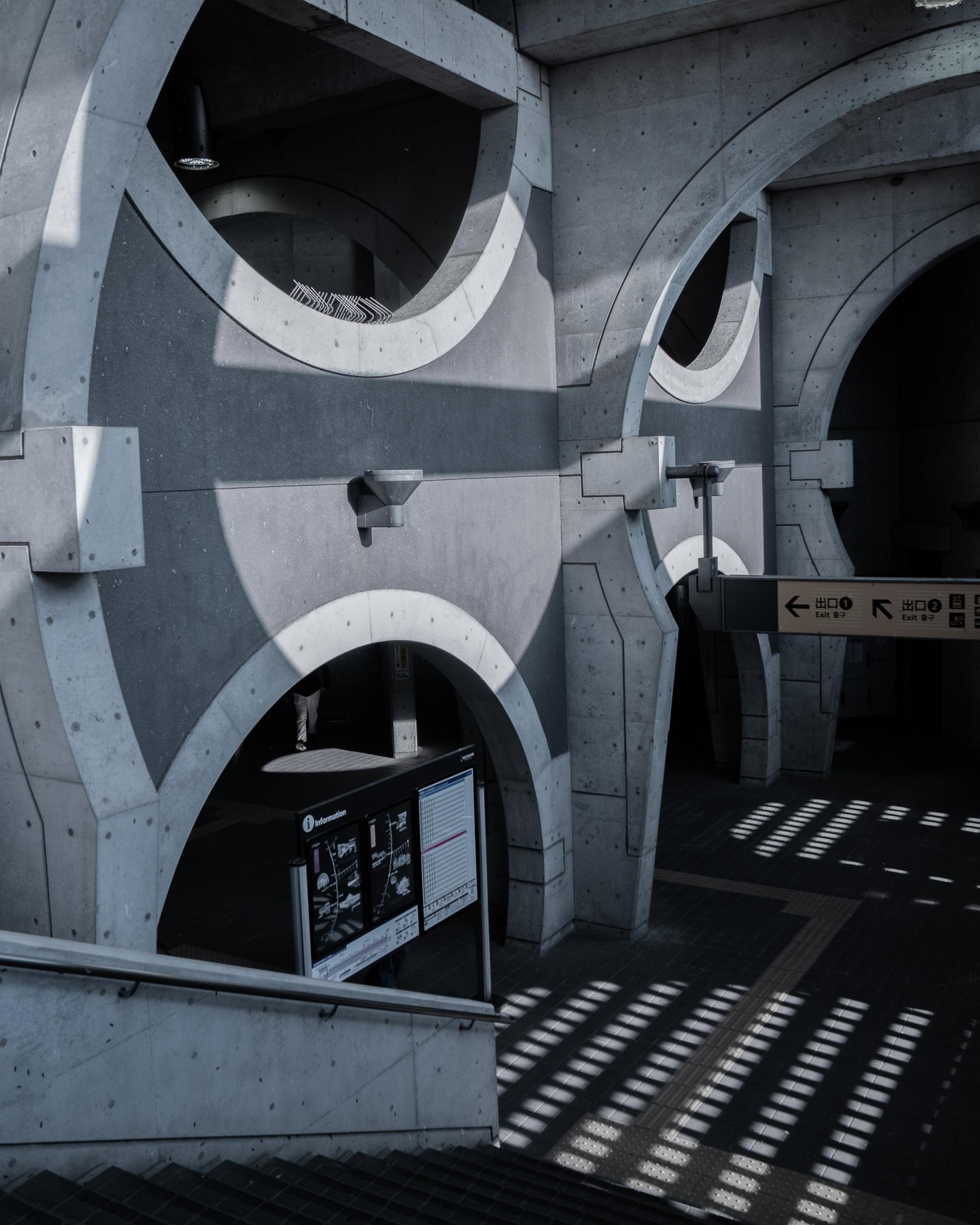 London Photography Awards Winner - Concrete Memento