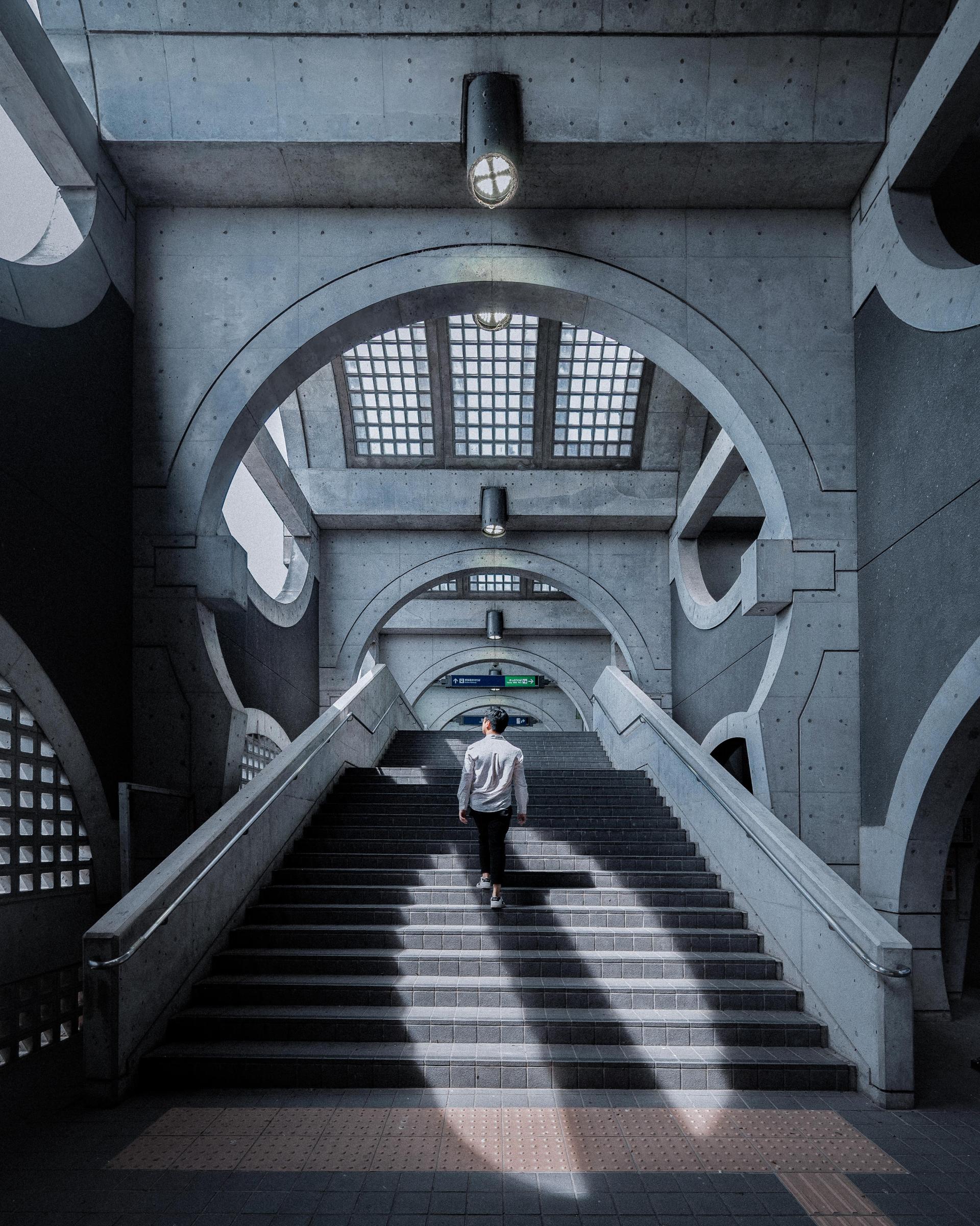 London Photography Awards Winner - Concrete Memento