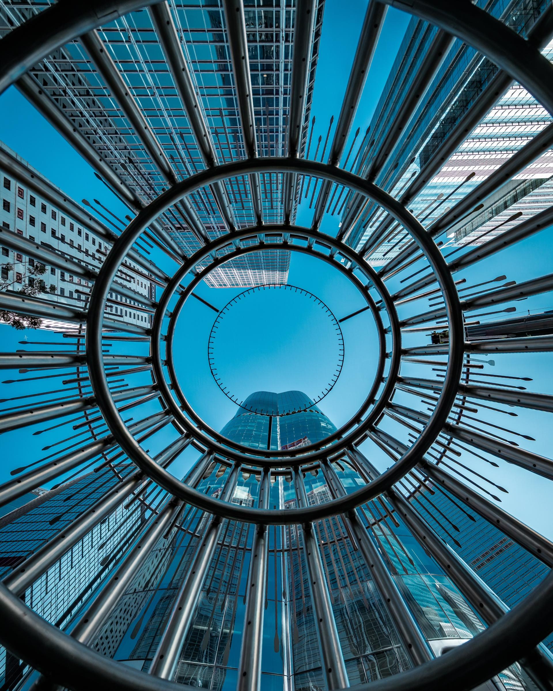 London Photography Awards Winner - Orbits in Orbit