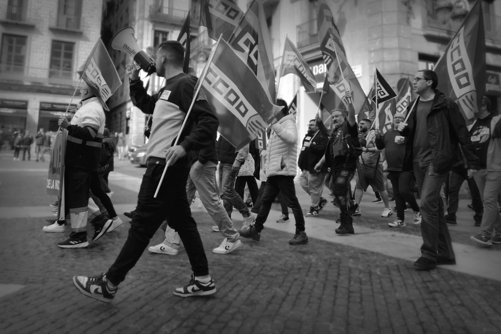 London Photography Awards Winner - Metall en Lluita