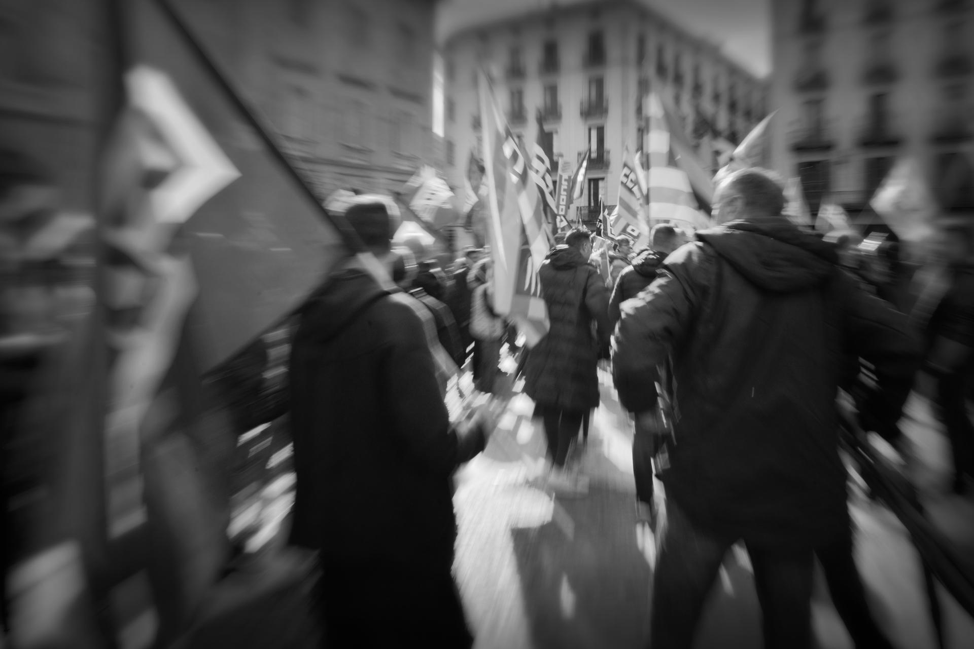 London Photography Awards Winner - Metall en Lluita
