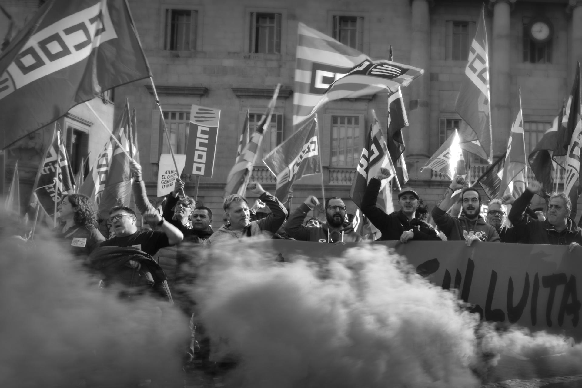 London Photography Awards Winner - Metall en Lluita