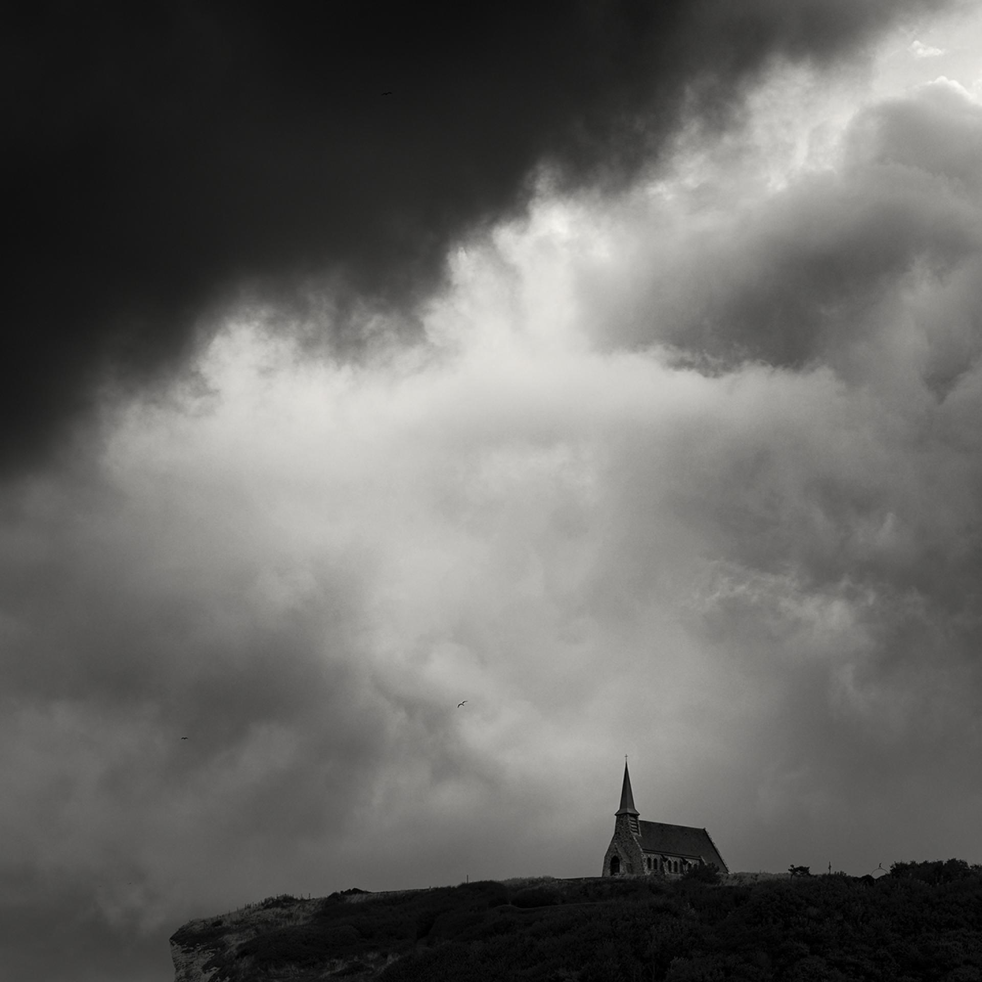 London Photography Awards Winner - Storm and Silence  
