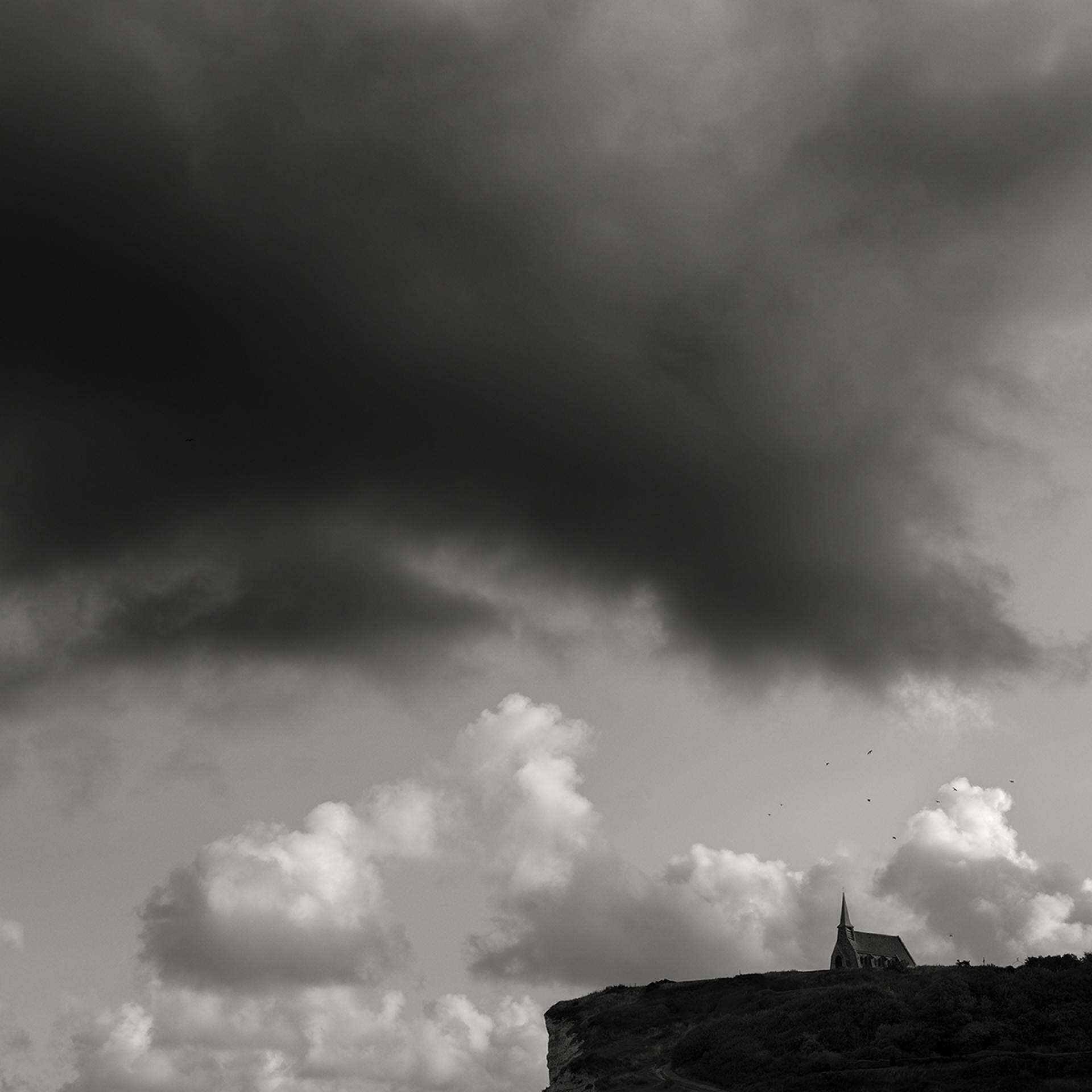 London Photography Awards Winner - Storm and Silence  