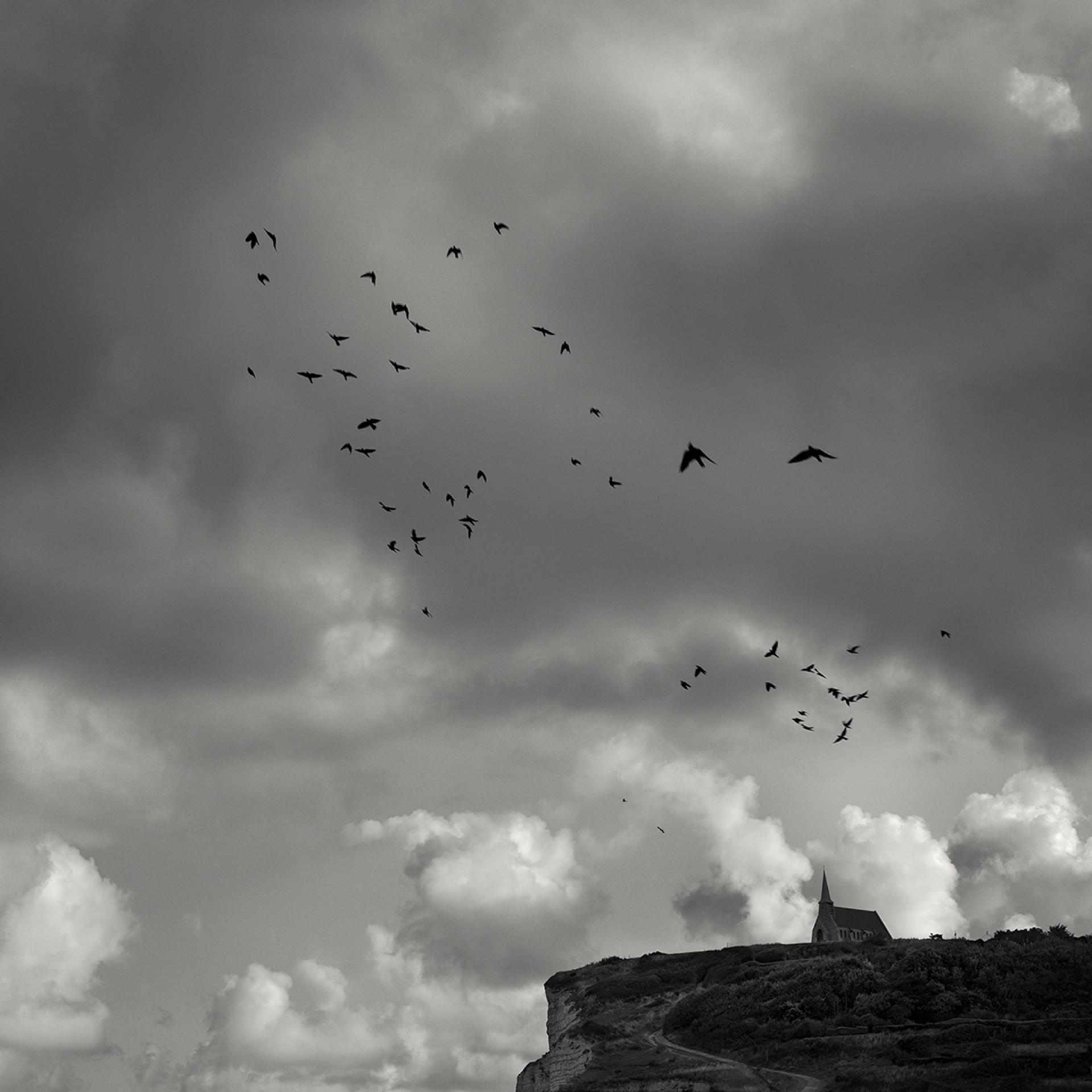 London Photography Awards Winner - Storm and Silence  