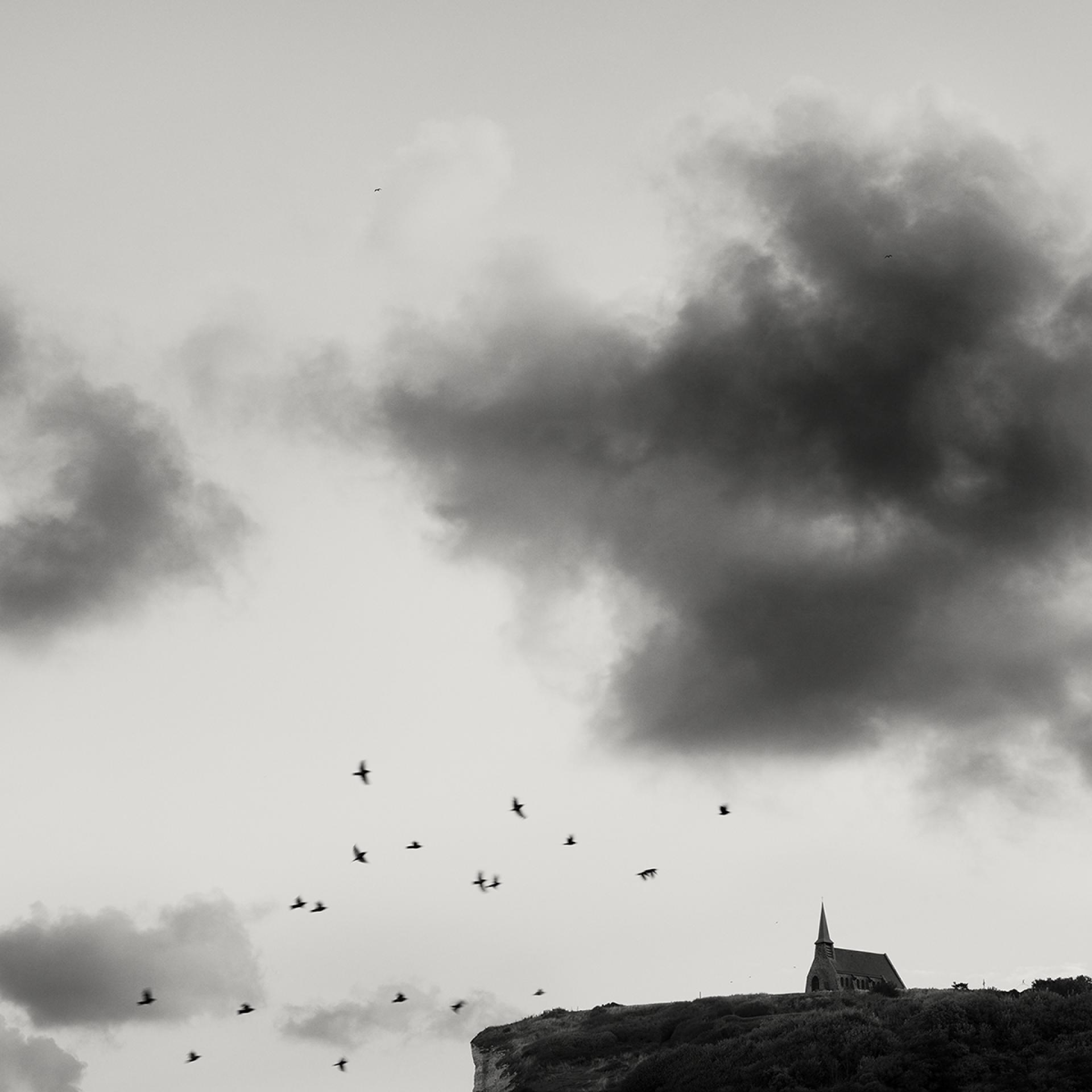London Photography Awards Winner - Storm and Silence  