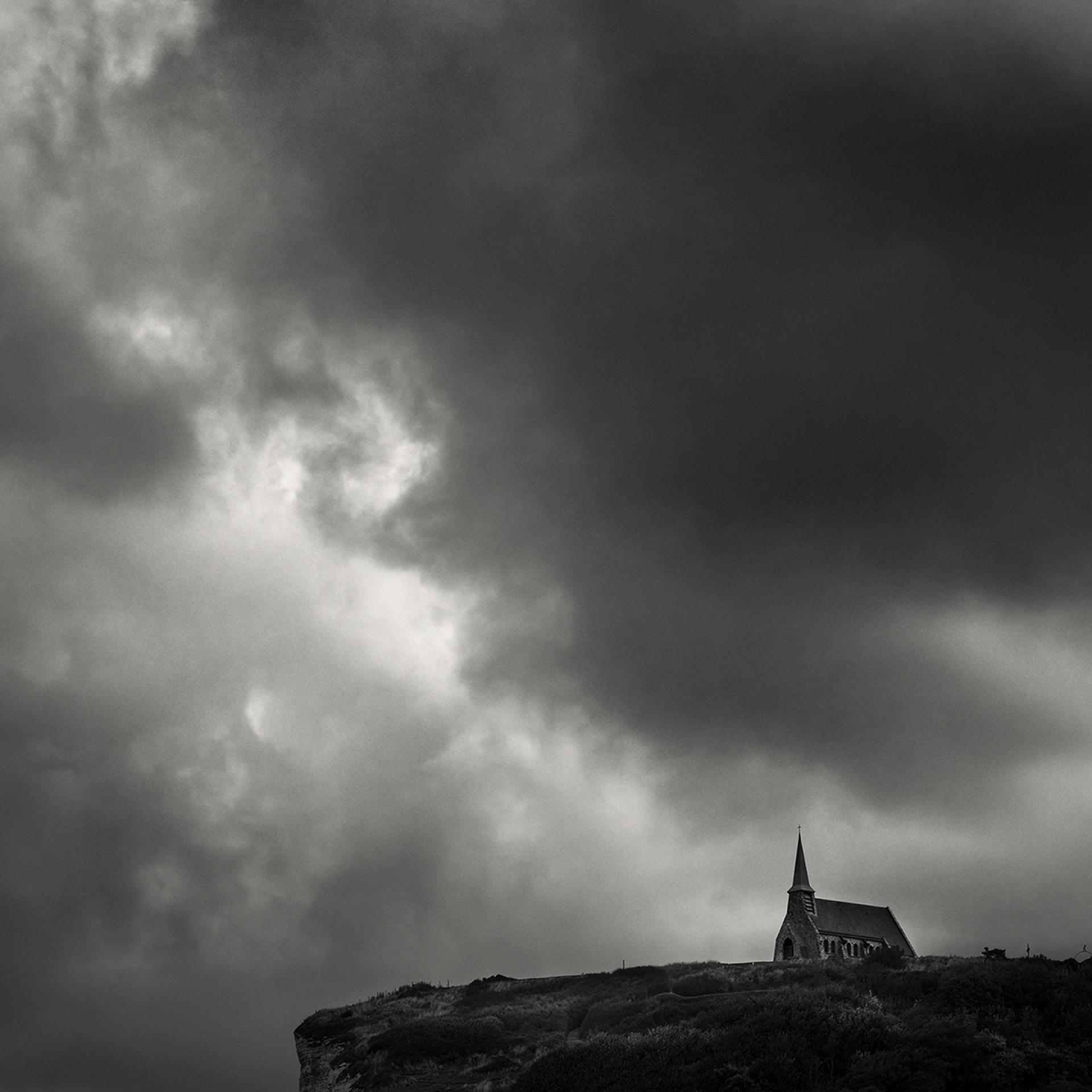 London Photography Awards Winner - Storm and Silence  