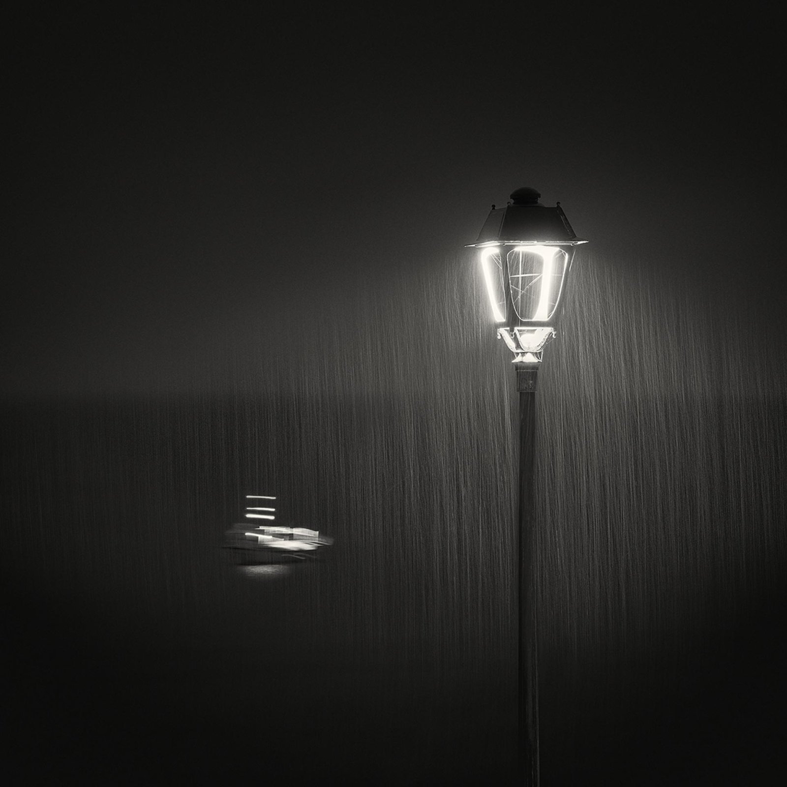 London Photography Awards Winner - In the Rain 