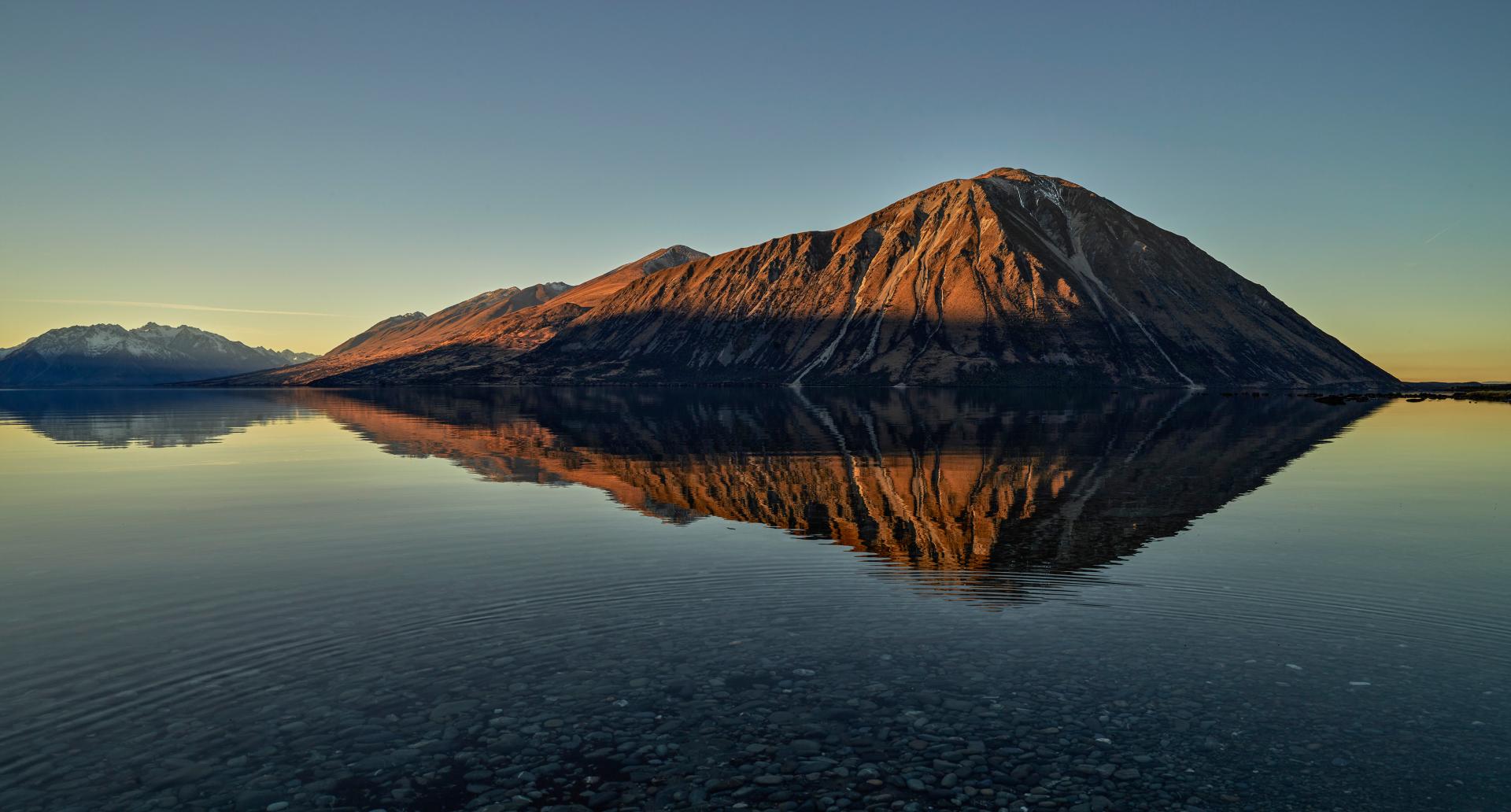 London Photography Awards Winner - Lake Ohau