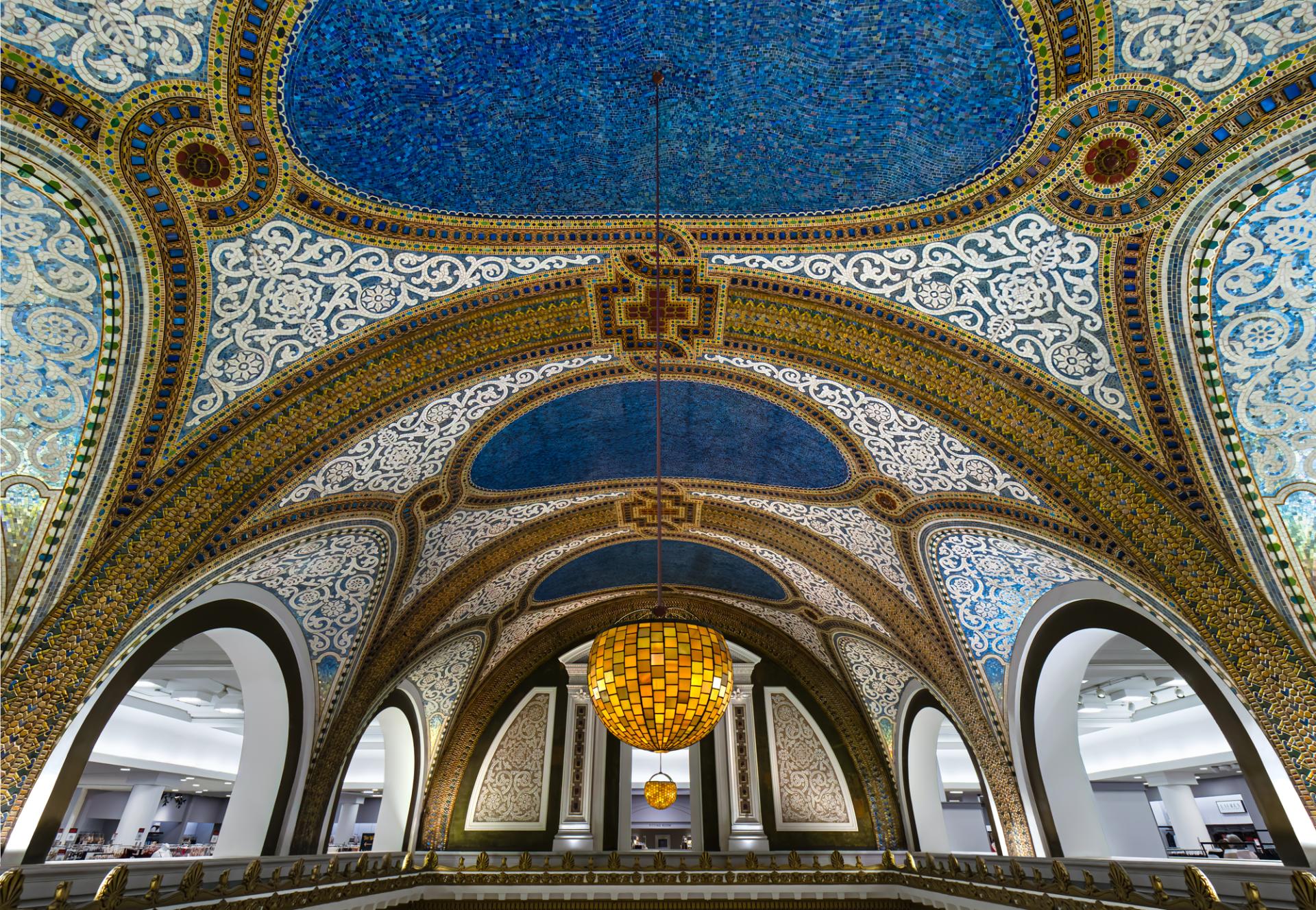 London Photography Awards Winner - Marshal Field's Department Store