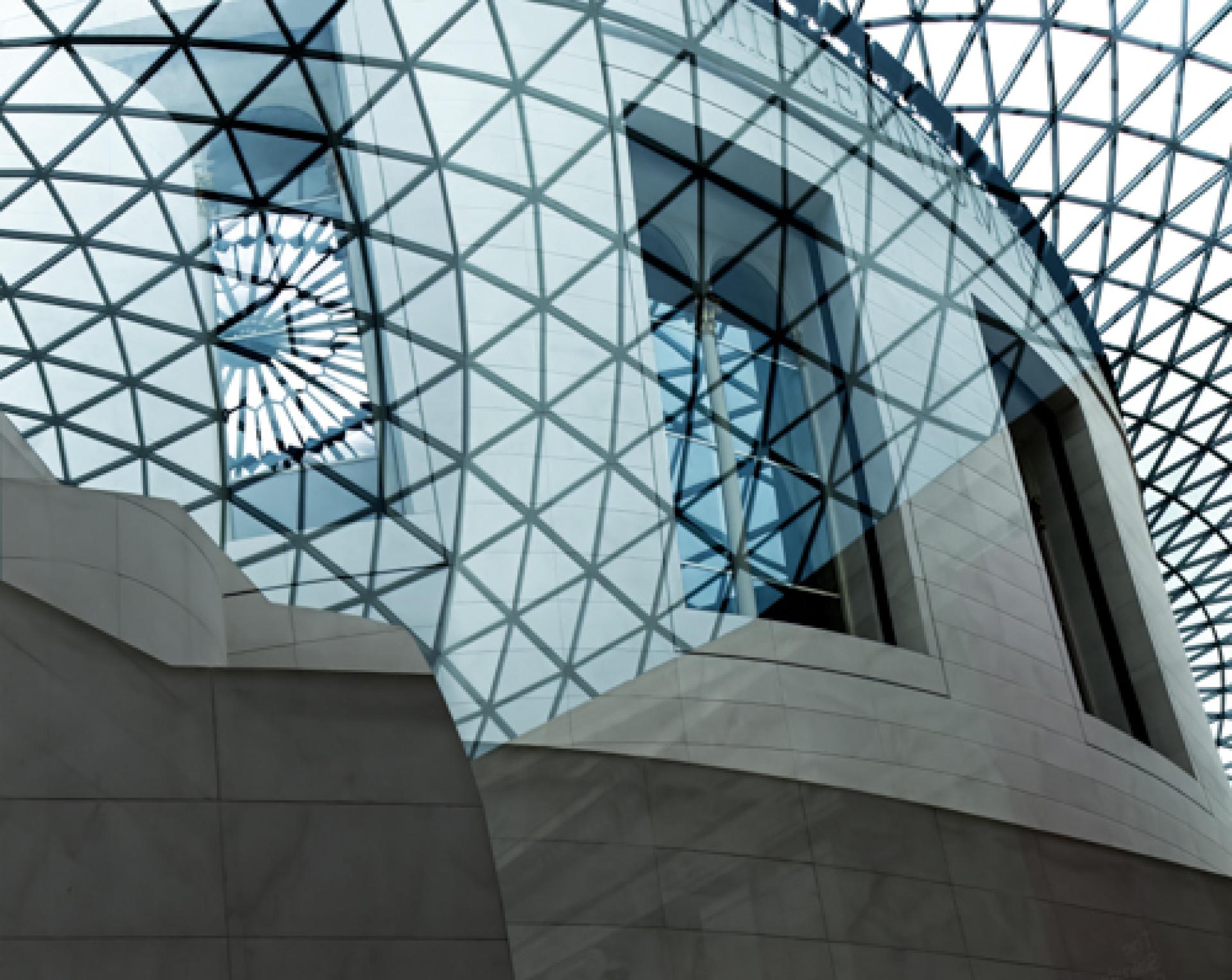 London Photography Awards Winner - The Great Court