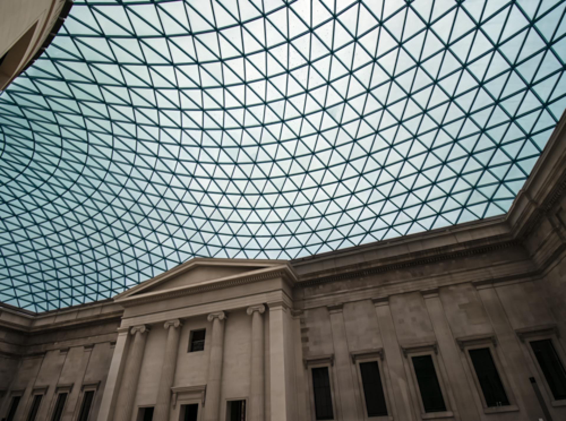 London Photography Awards Winner - The Great Court