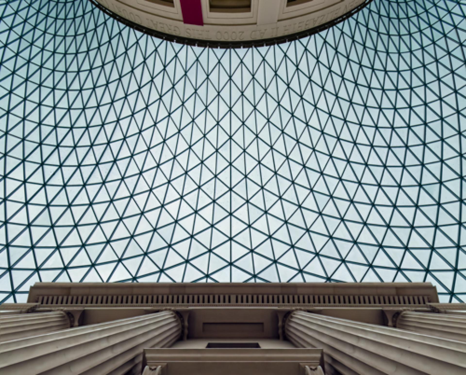 London Photography Awards Winner - The Great Court