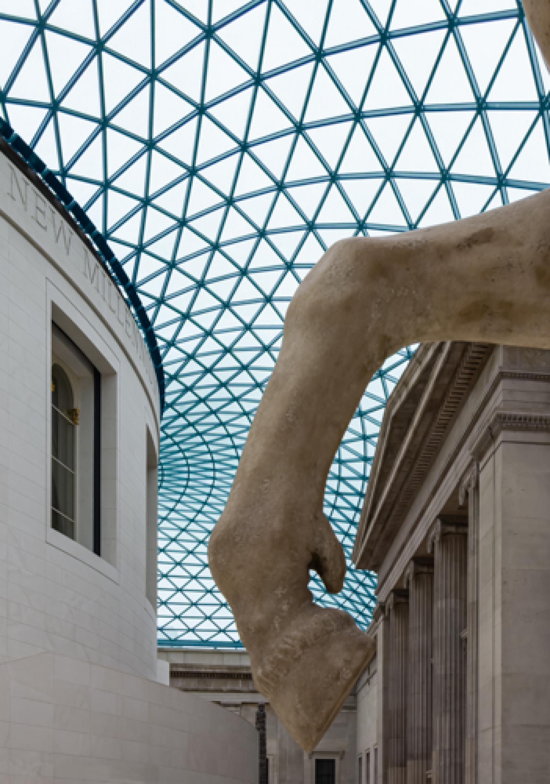 London Photography Awards Winner - The Great Court