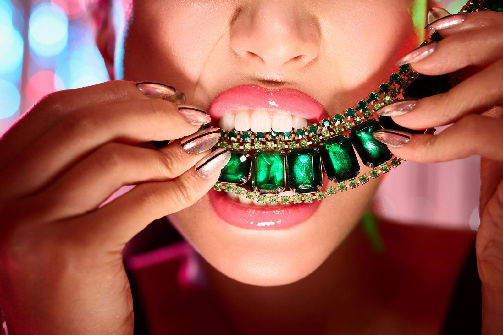 London Photography Awards Winner - Bling Beauty