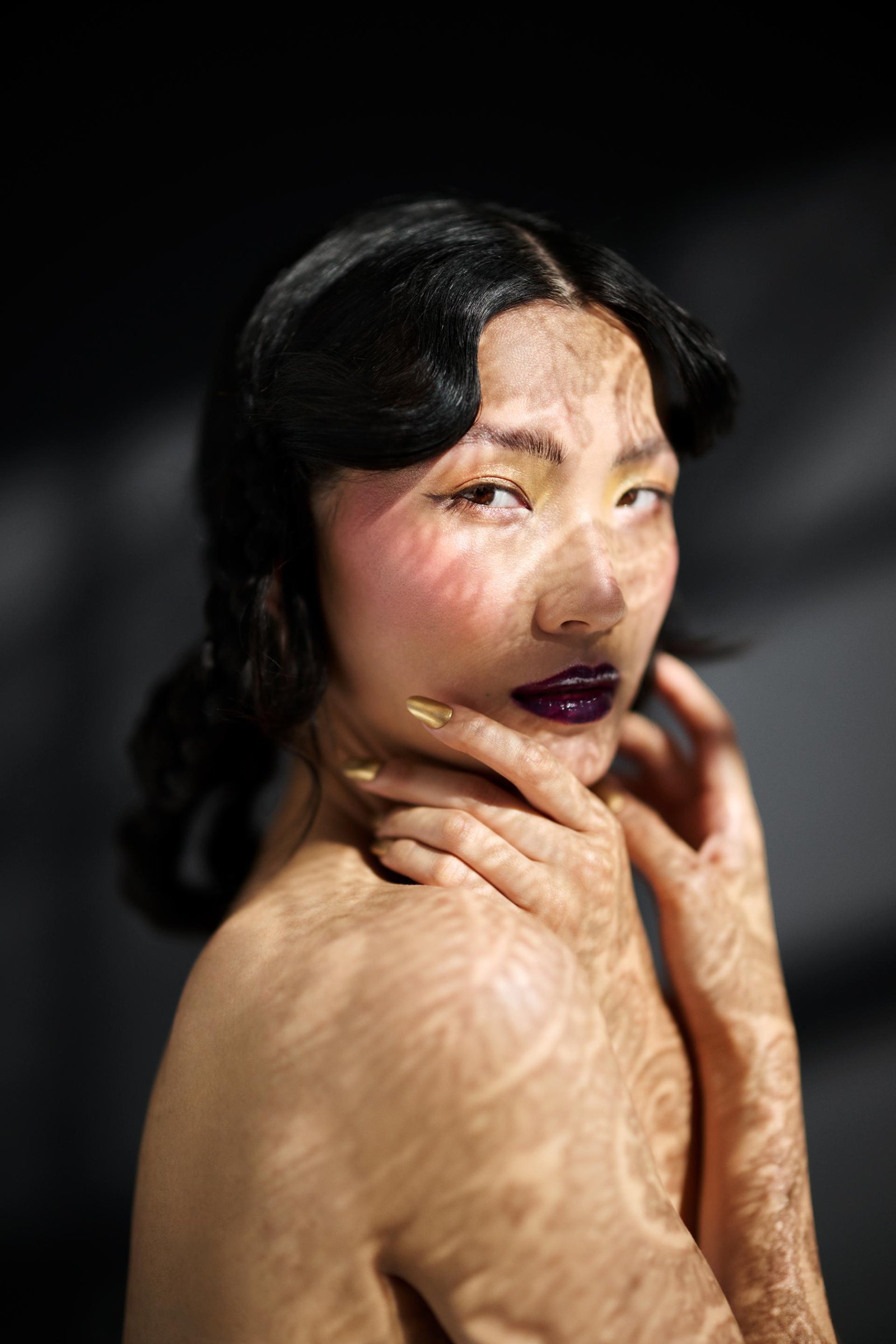 London Photography Awards Winner - Bling Beauty