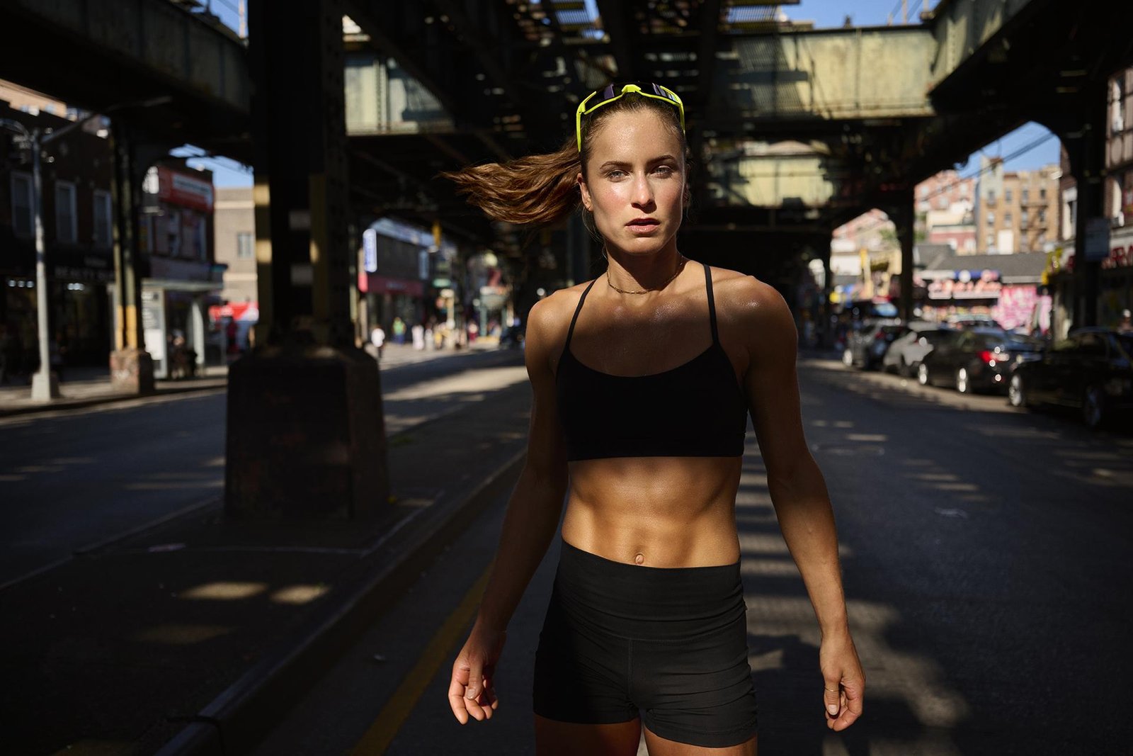 London Photography Awards Winner - The Street Runner
