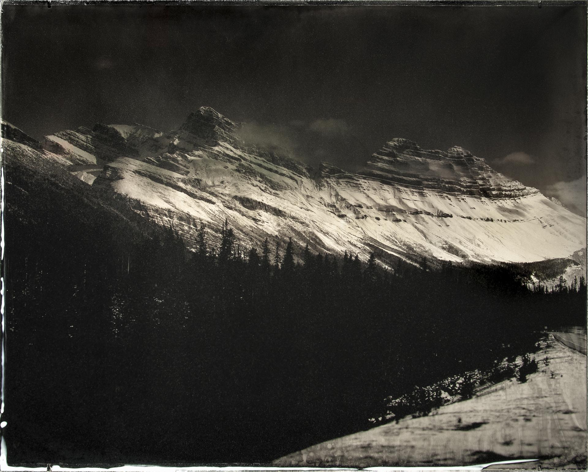 London Photography Awards Winner - Rocky Mountains On Wetplate Collodion 2025