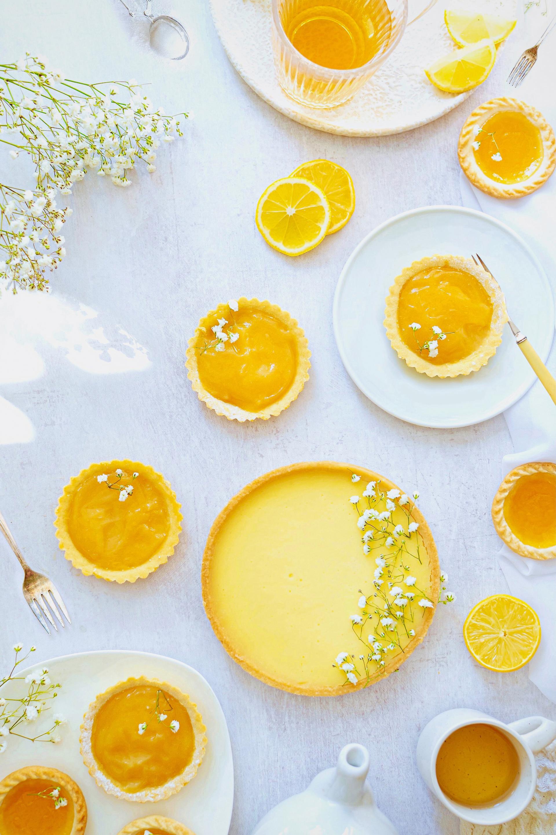 London Photography Awards Winner - Lemon Tarts