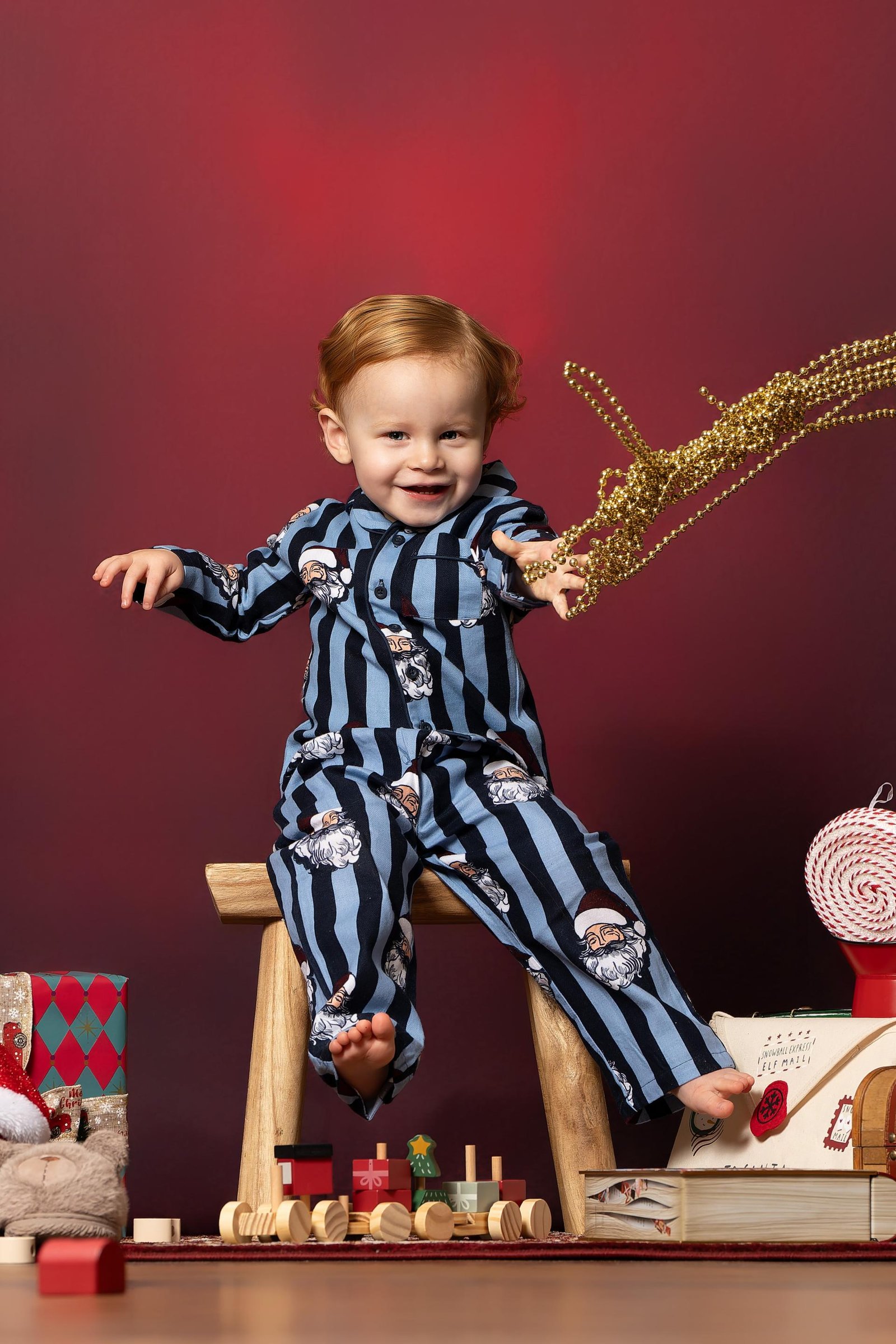 London Photography Awards Winner - Festive Joy
