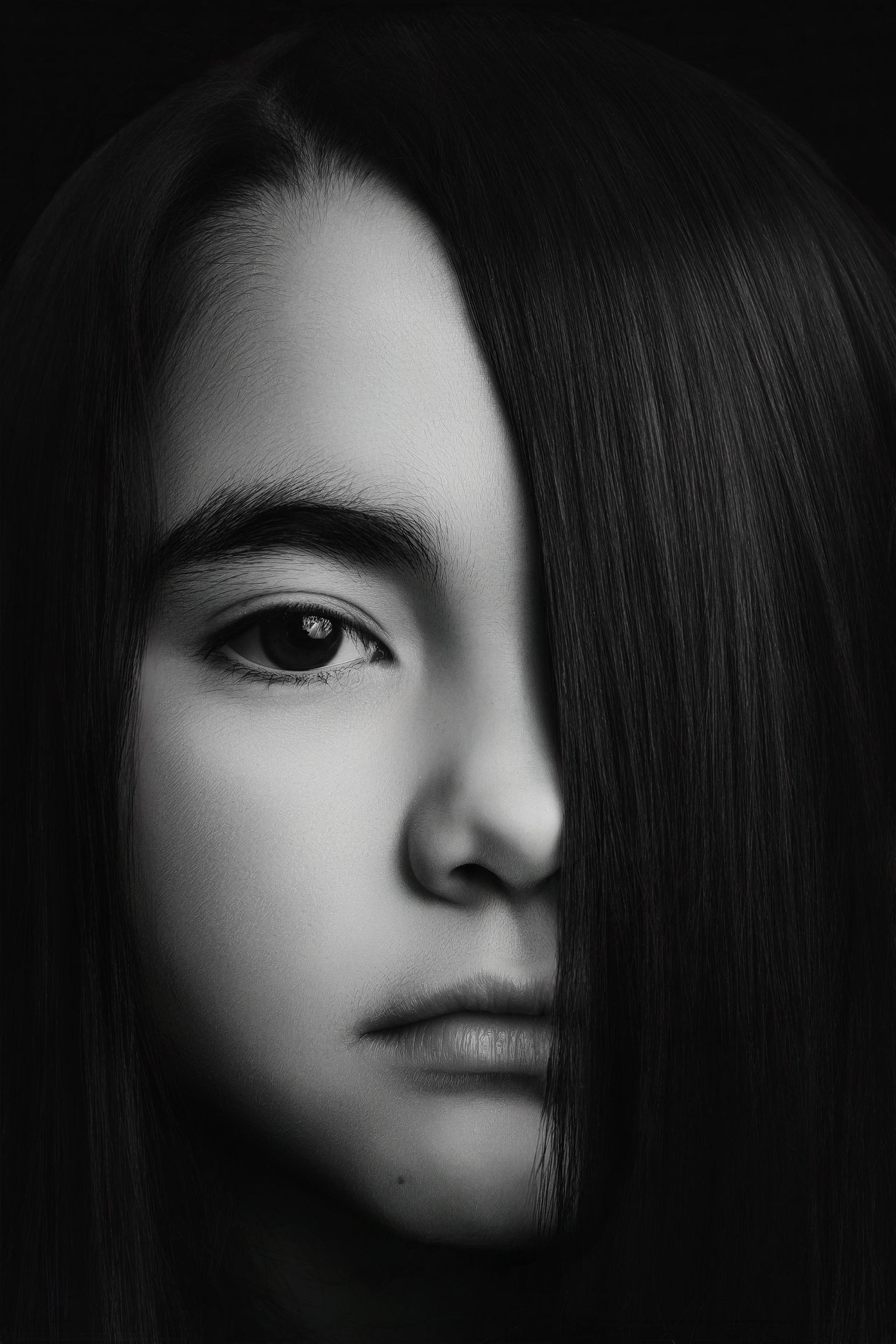London Photography Awards Winner - The Part I Keep Hidden 