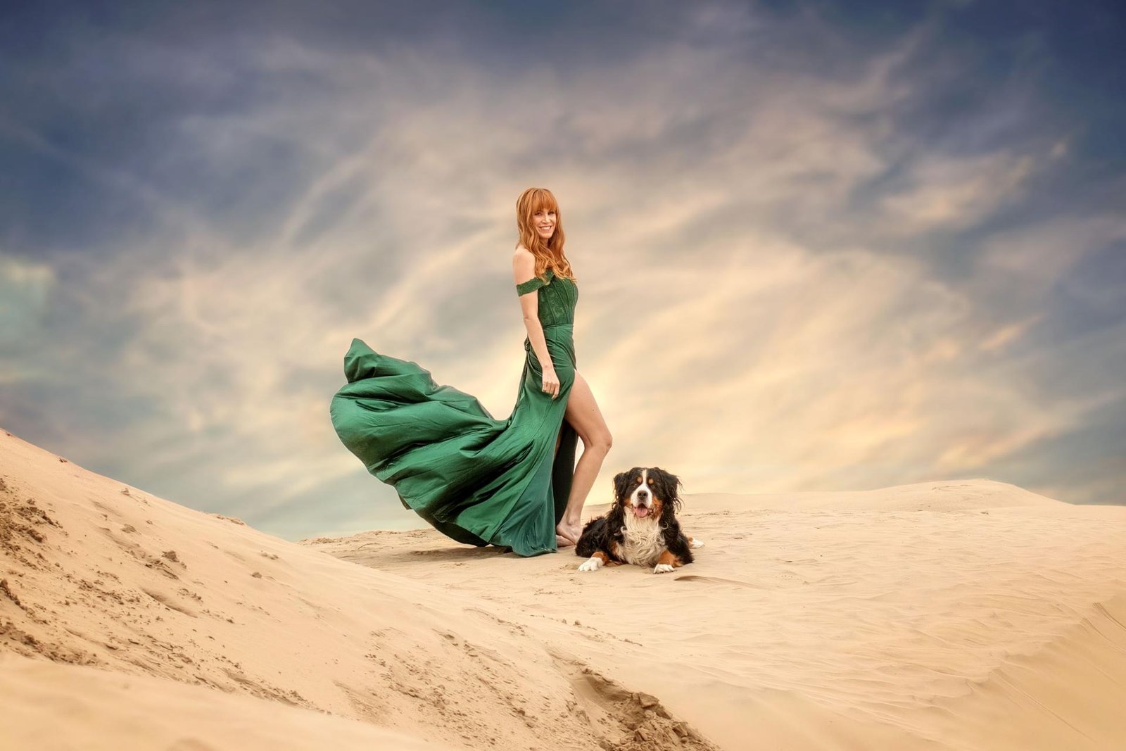 London Photography Awards Winner - Little Sahara