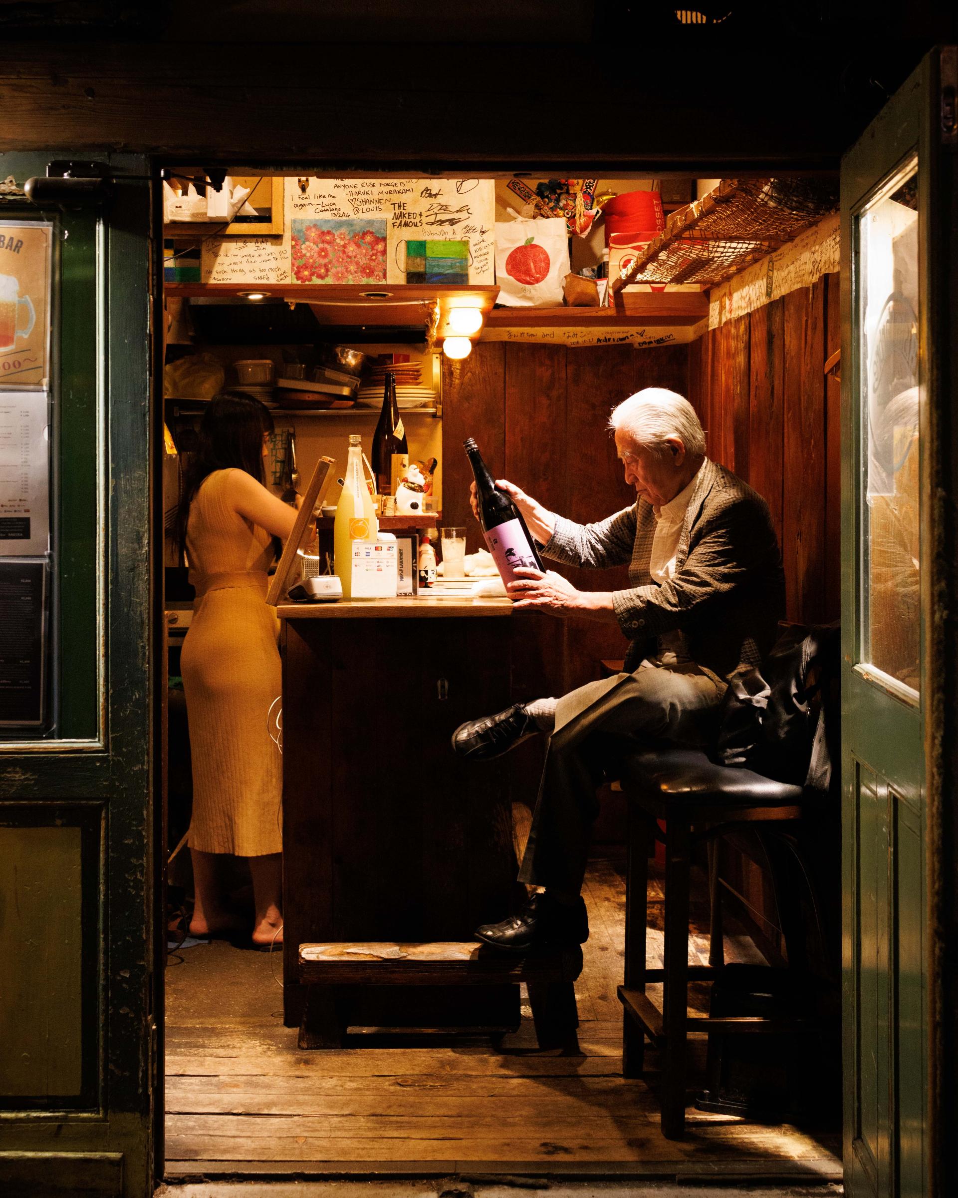 London Photography Awards Winner - The Regular