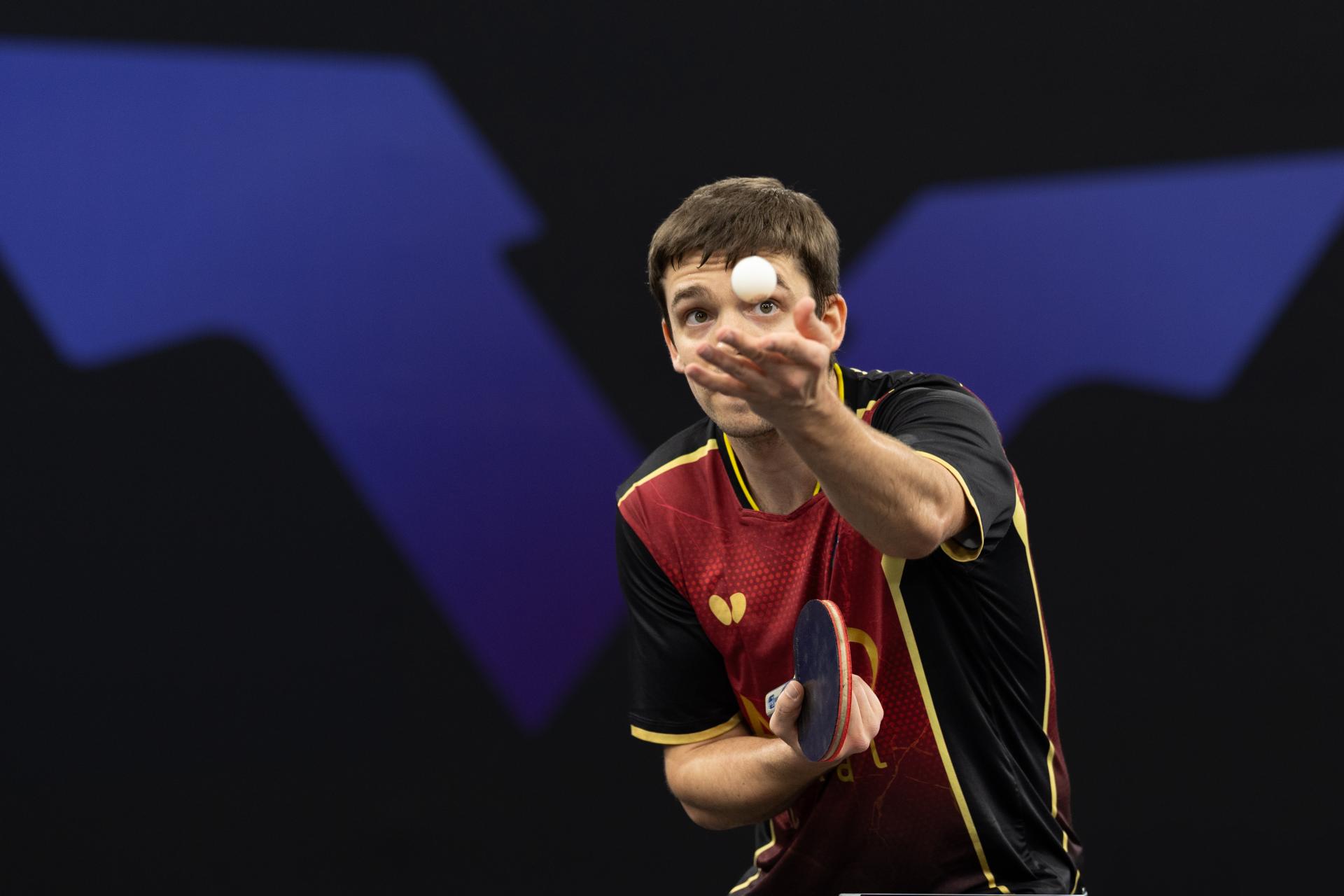London Photography Awards Winner - The Serve