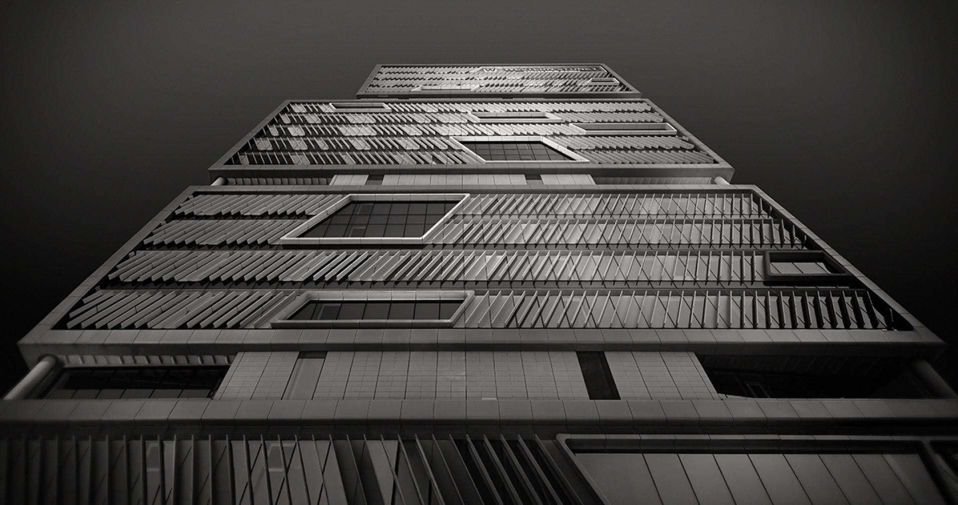 London Photography Awards Winner - Four Angles, One Identity