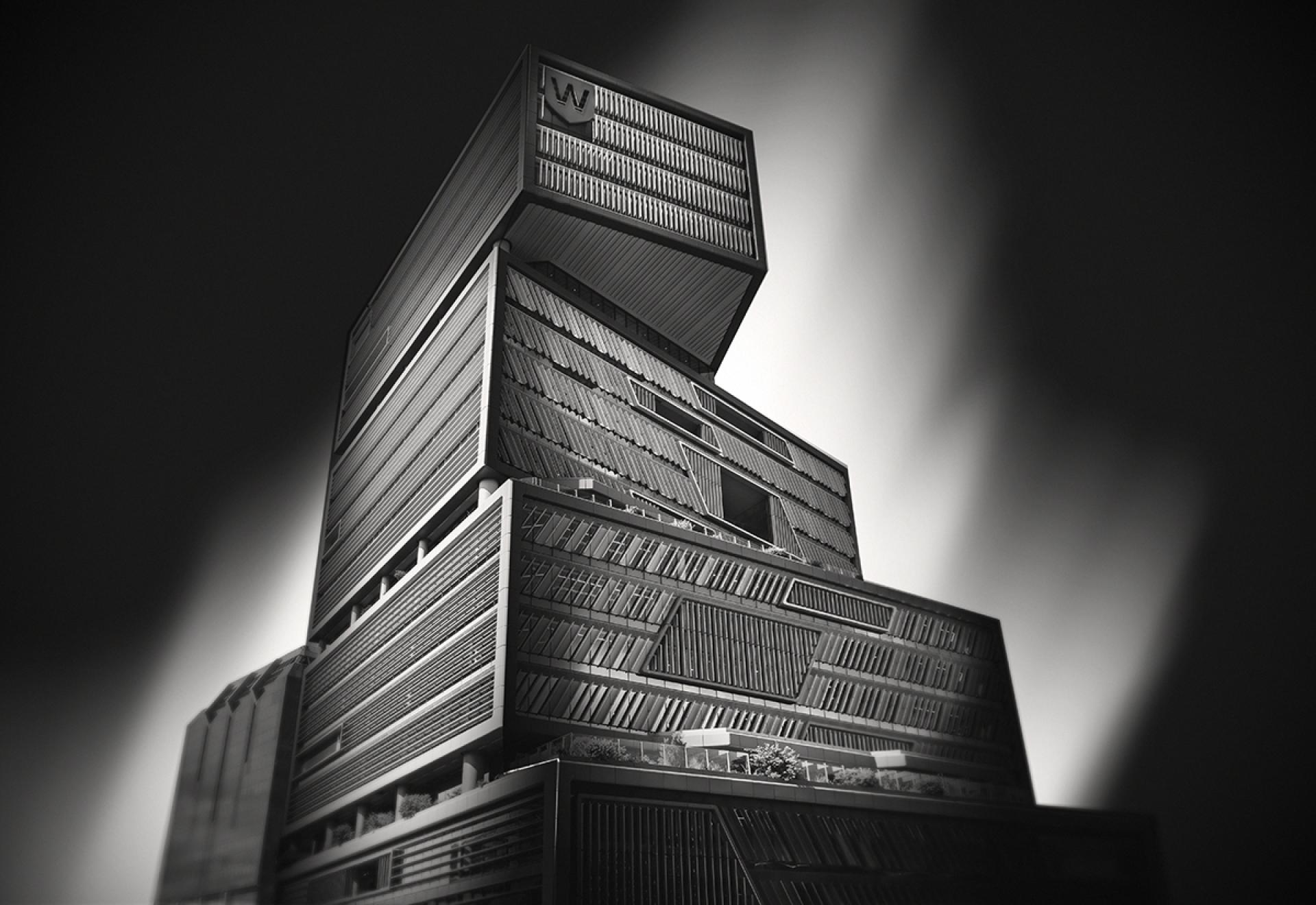 London Photography Awards Winner - Four Angles, One Identity