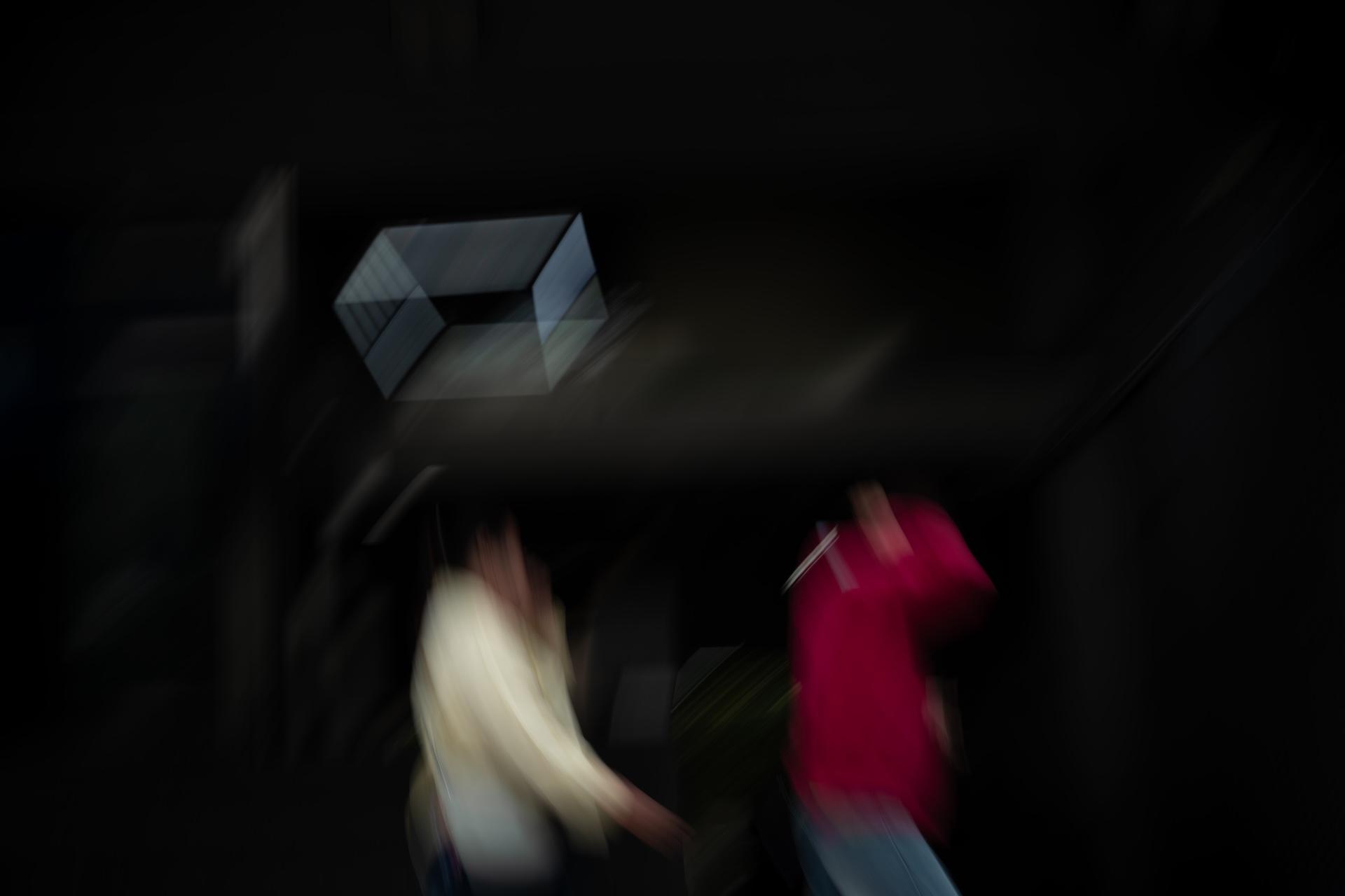 London Photography Awards Winner - Think Outside the Box