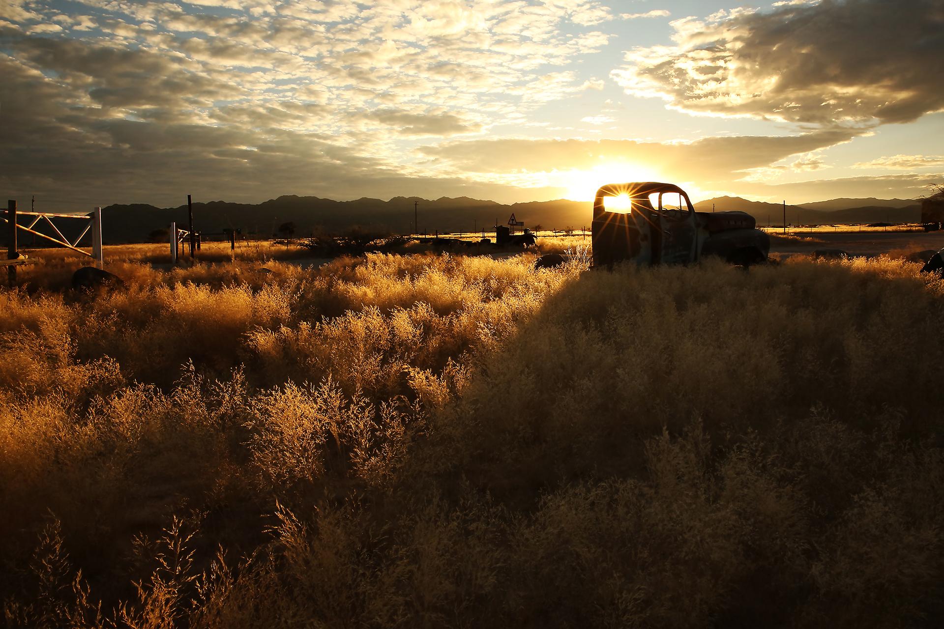 London Photography Awards Winner - Echoes from the Namibian Desert