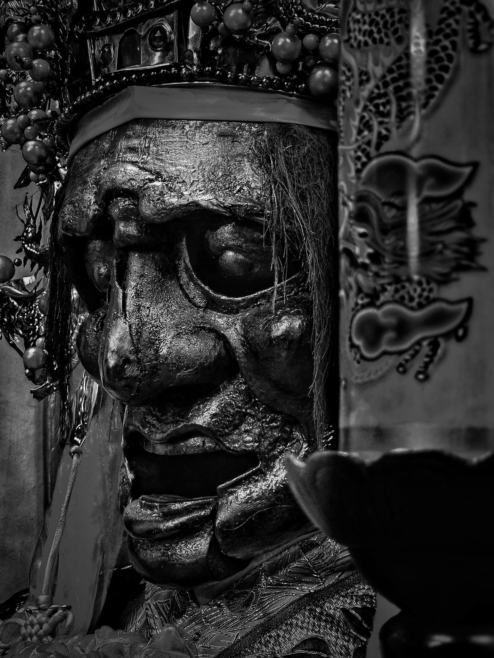 London Photography Awards Winner - A Faith Shaped by Time