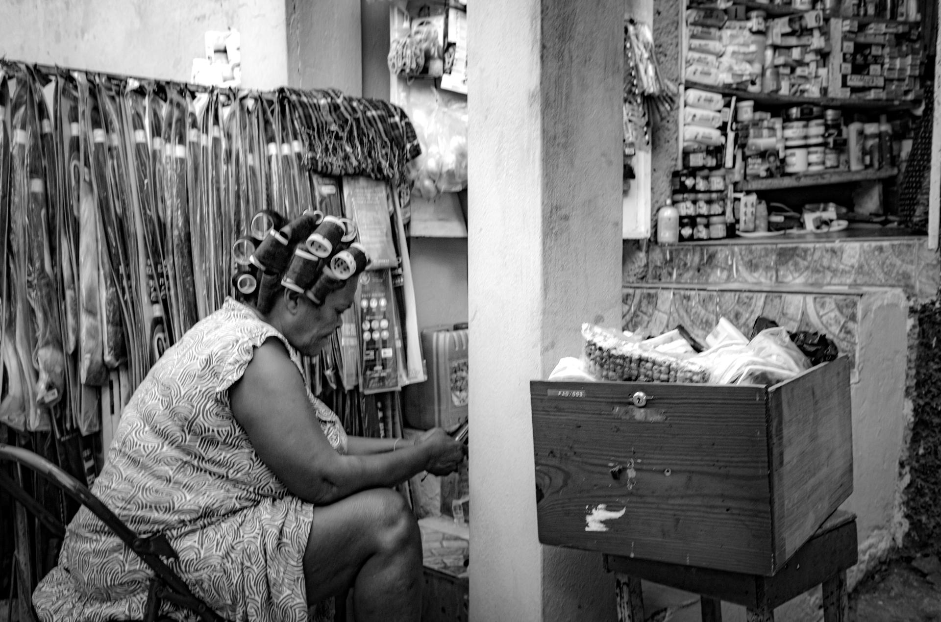 London Photography Awards Winner - Thirst for plainness