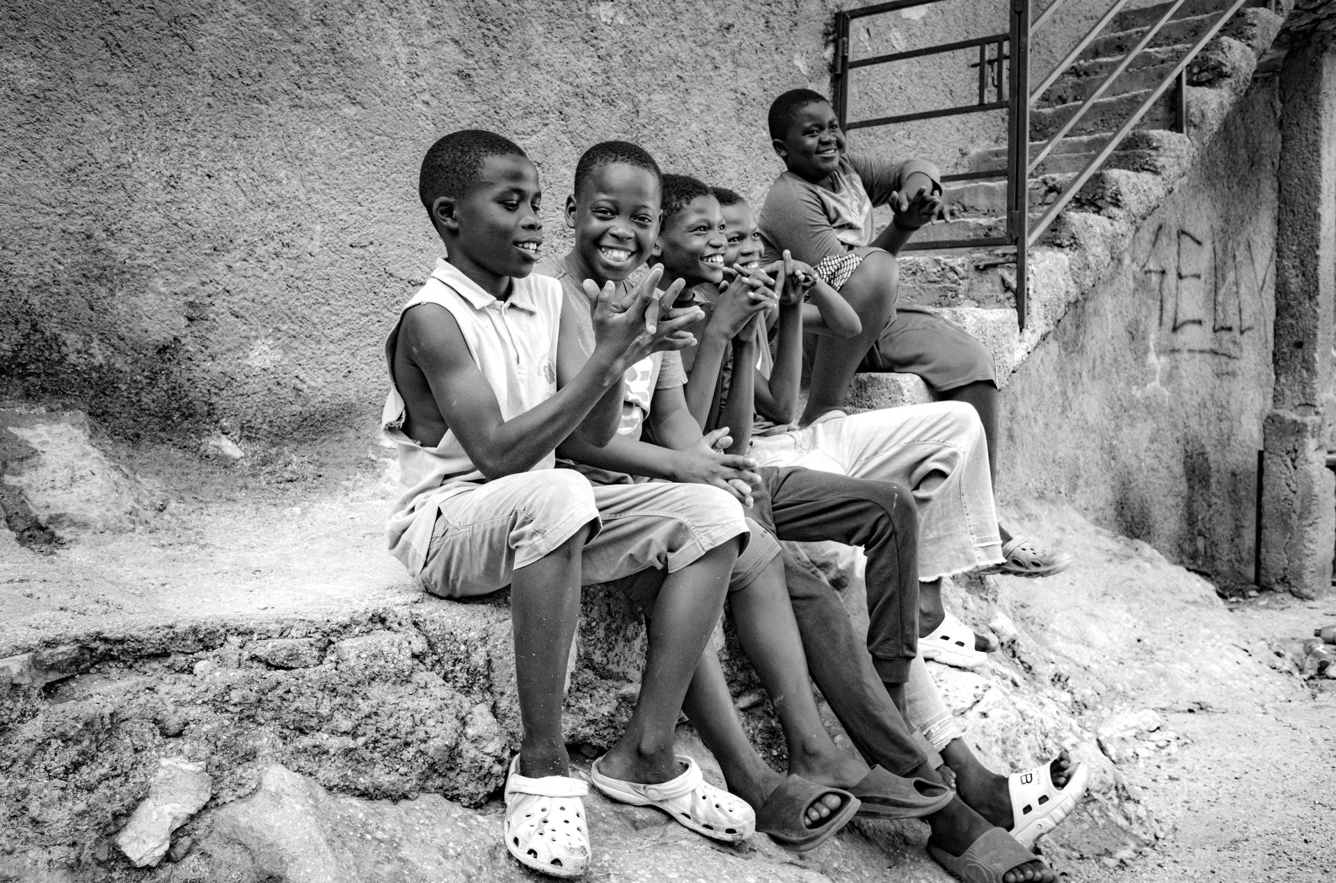 London Photography Awards Winner - Thirst for plainness