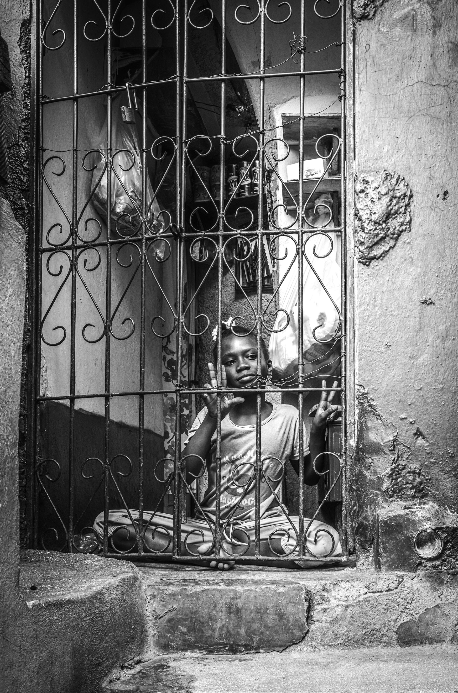 London Photography Awards Winner - Thirst for plainness