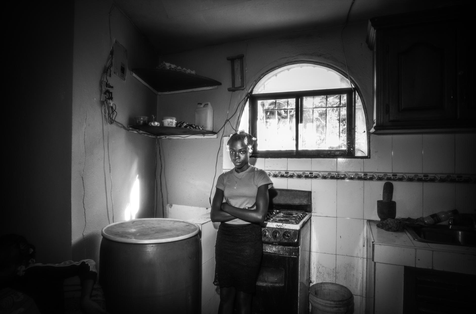 London Photography Awards Winner - When the rainbows been gone