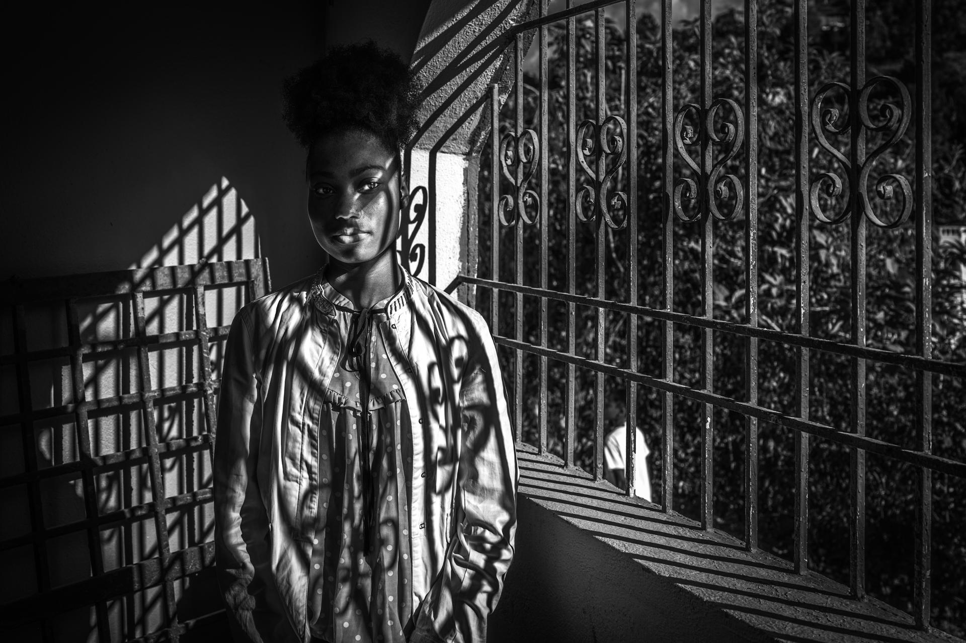 London Photography Awards Winner - When the rainbows been gone