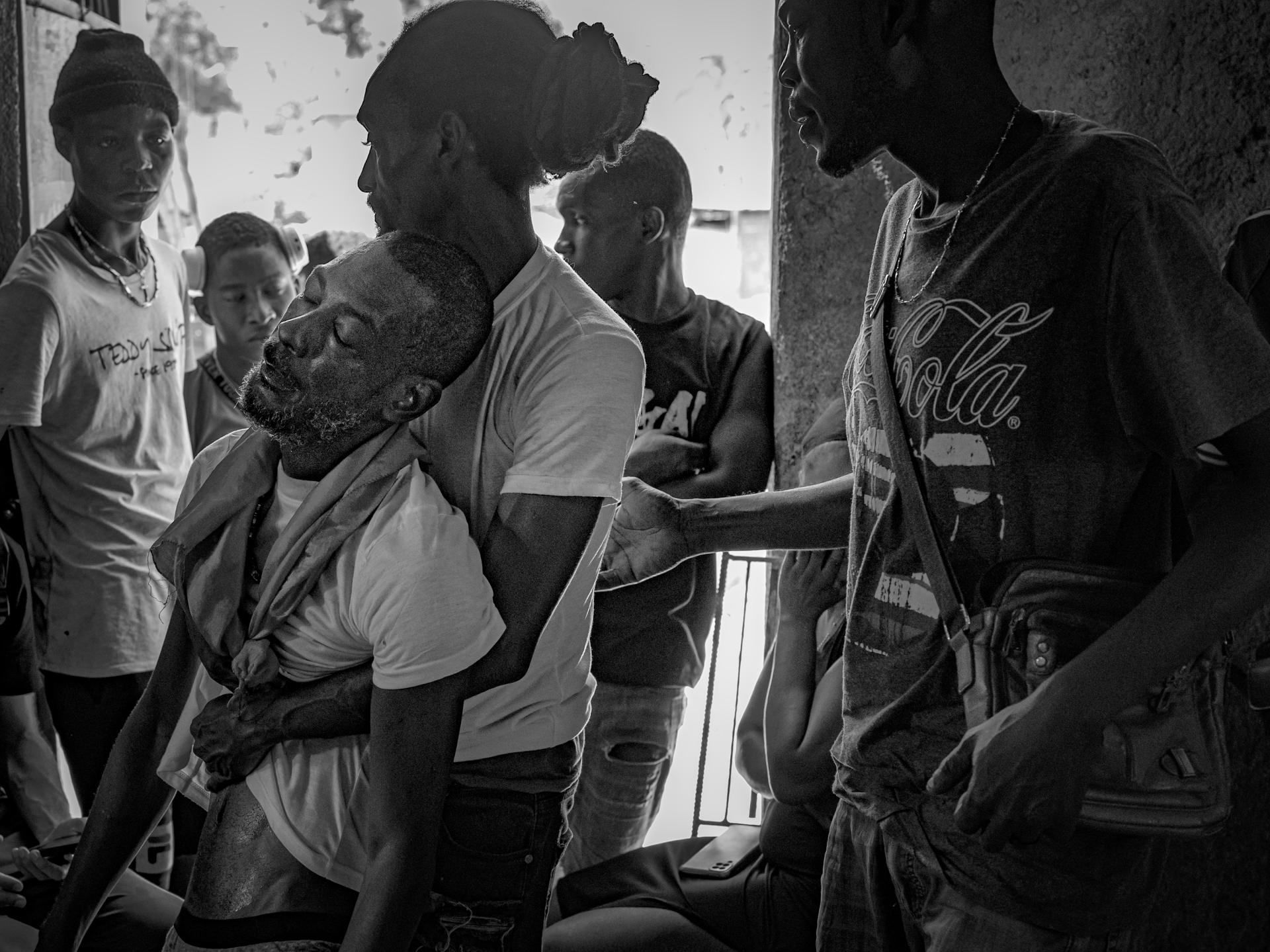London Photography Awards Winner - State in trance