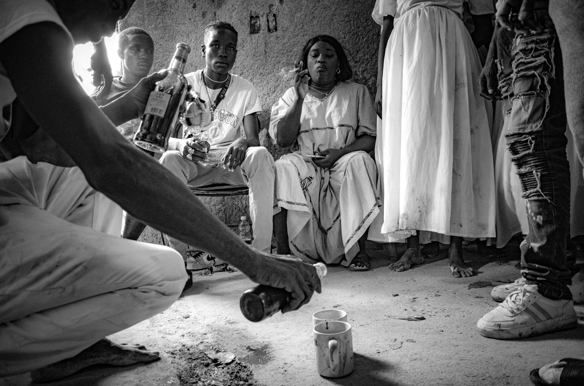 London Photography Awards Winner - State in trance
