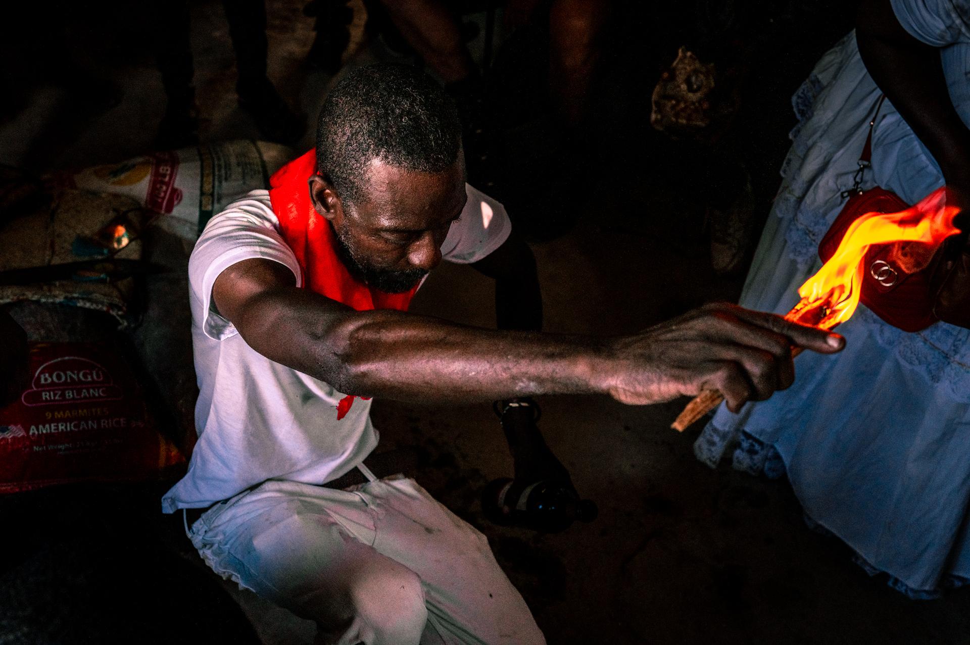London Photography Awards Winner - State in trance