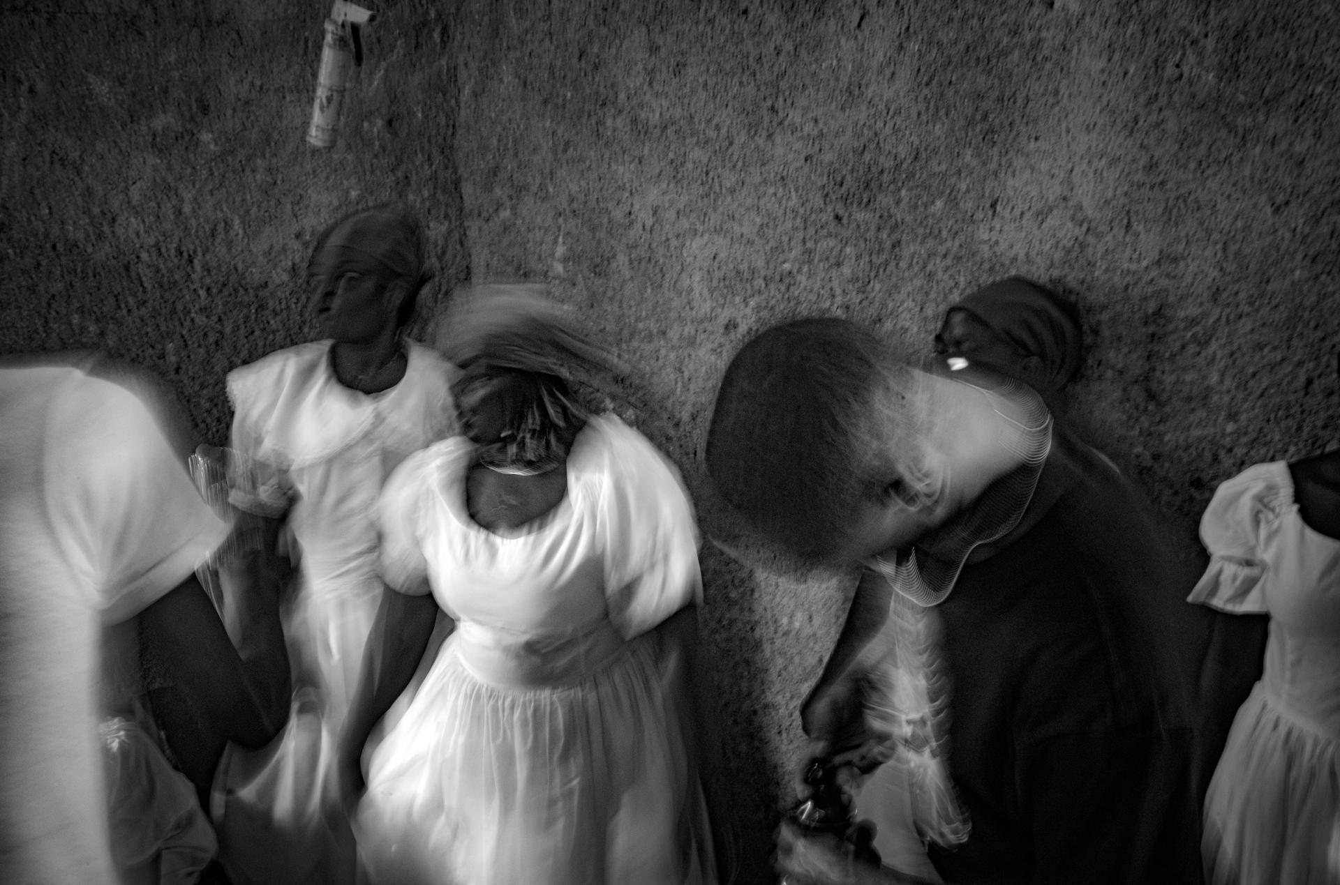 London Photography Awards Winner - State in trance