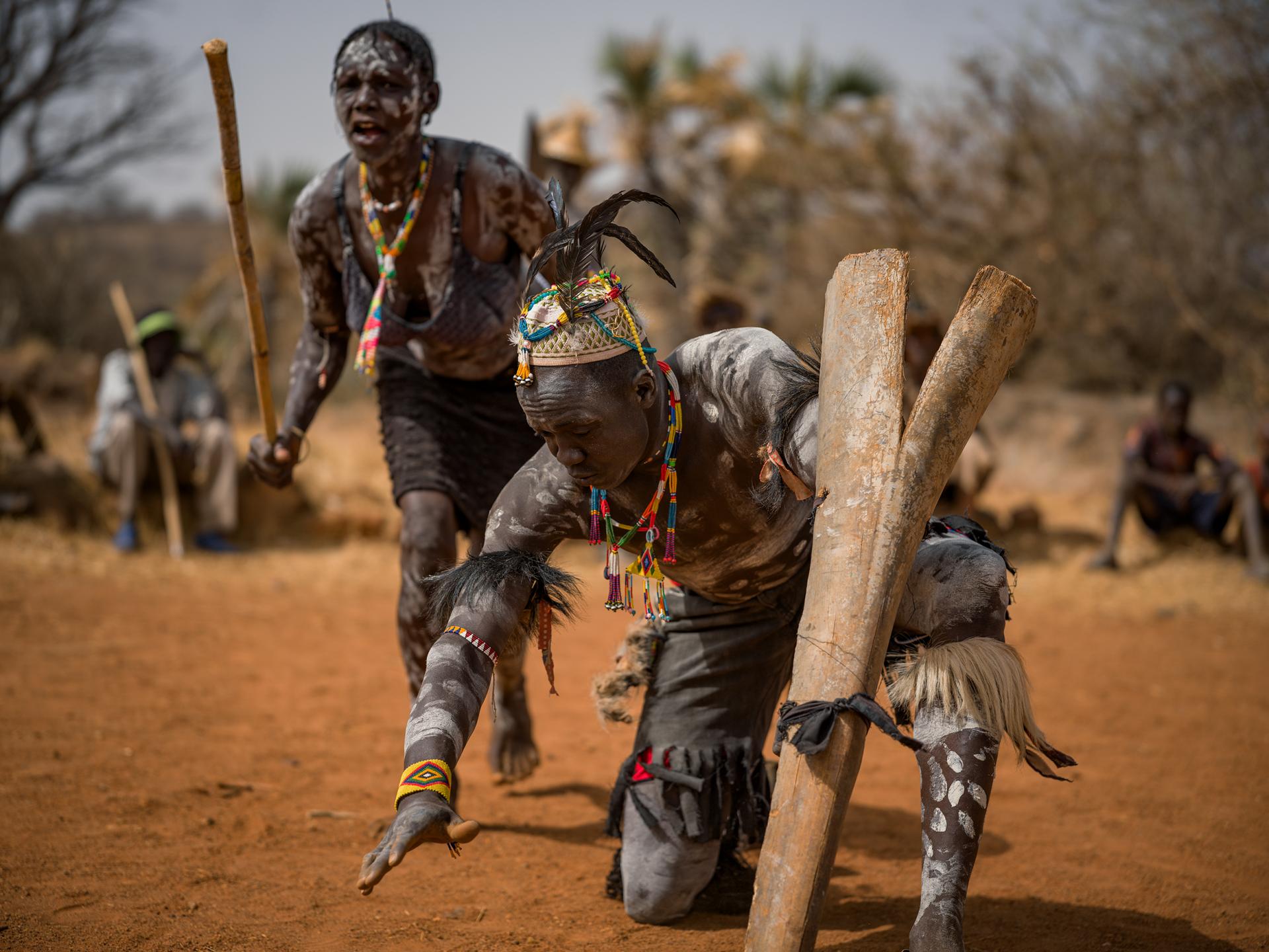 London Photography Awards Winner - The vanishing martial arts