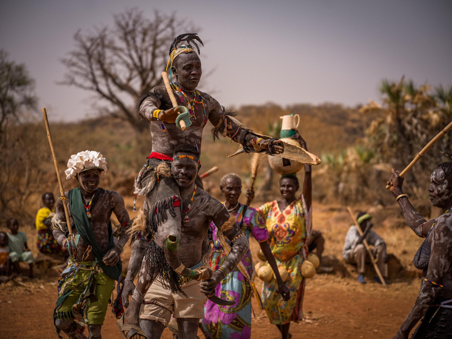 London Photography Awards Winner - The vanishing martial arts