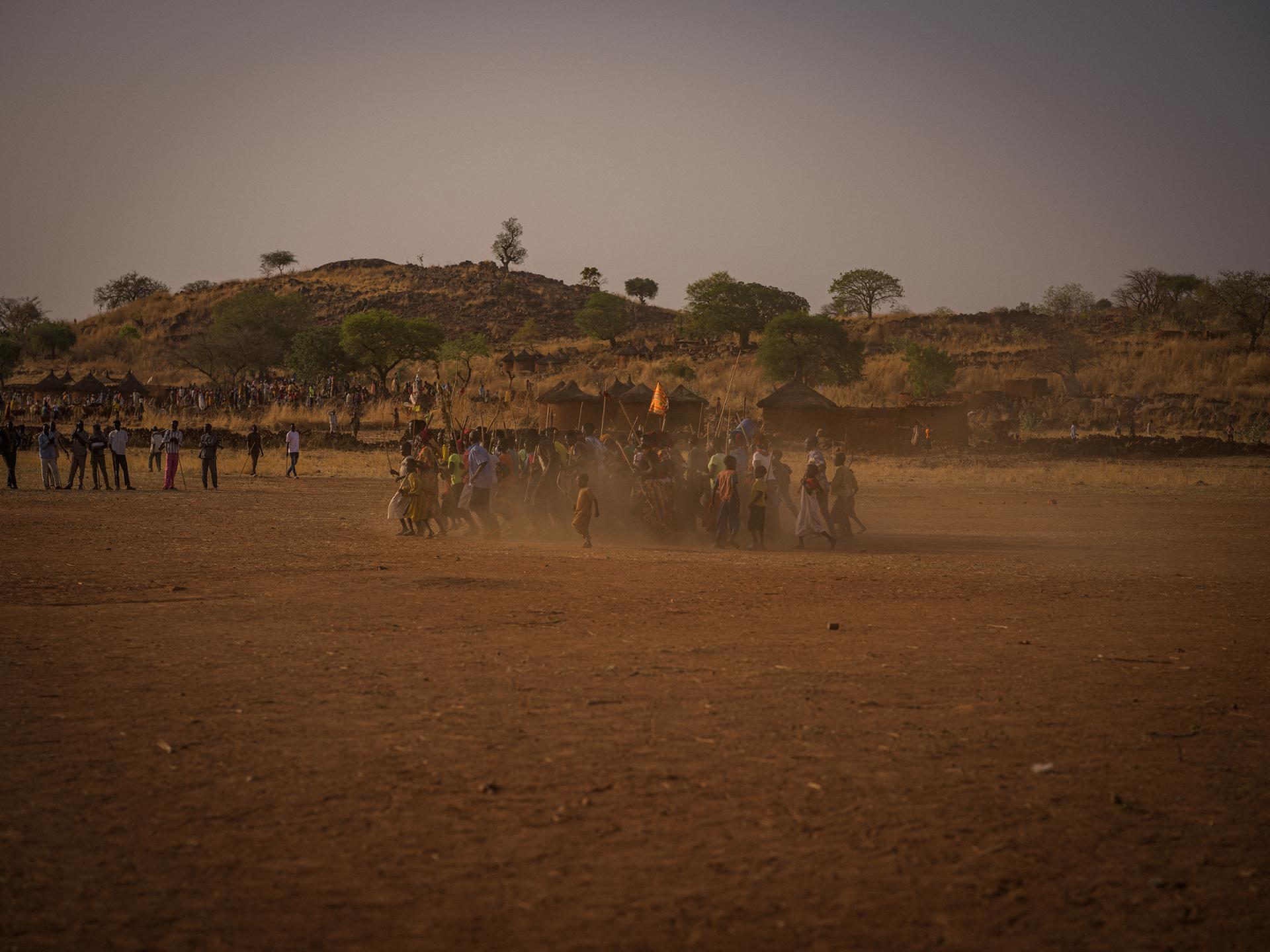 London Photography Awards Winner - The vanishing martial arts